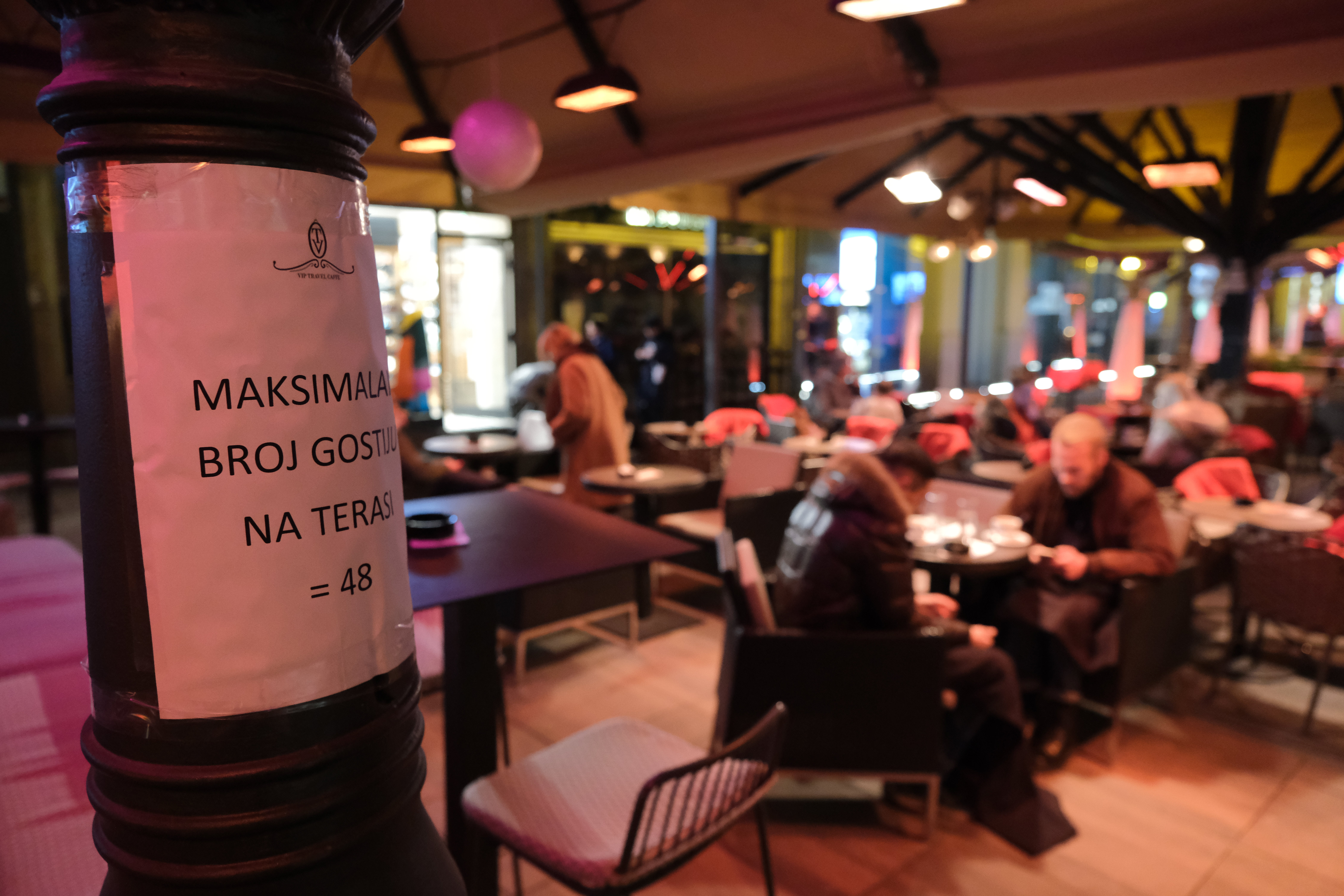 Od sutra intenzivnija kontrola ugostiteljskih objekata