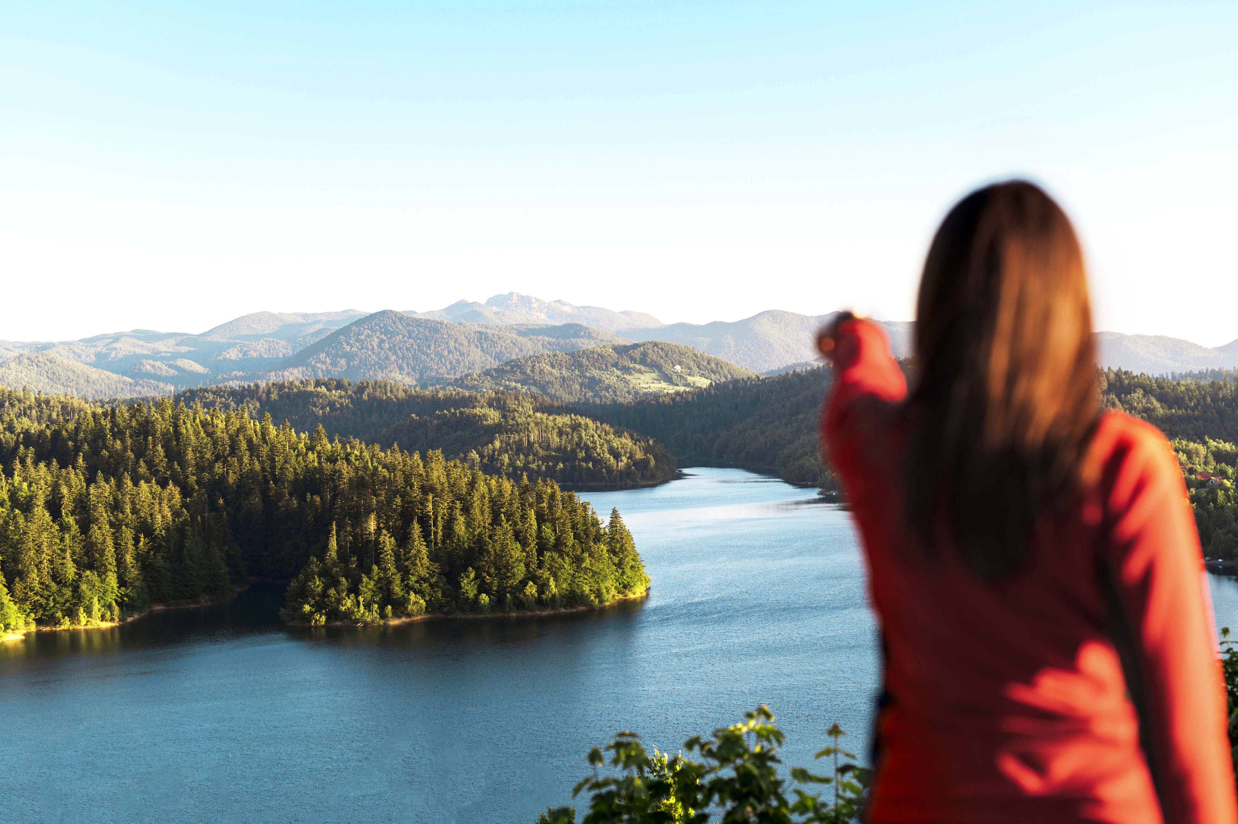 Lokvarsko jezero 0012 photo by Mario Jurina