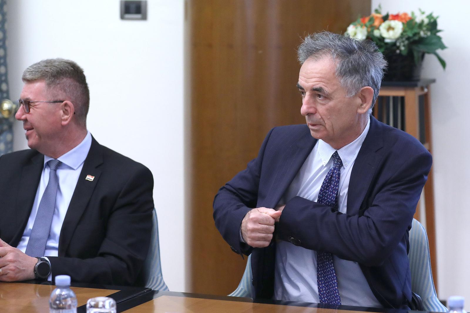 Zagreb: Odbor za ljudska prava i prava nacionalnih manjina o provedbi nacionalnih politika za uključivanje Roma u Republici Hrvatskoj