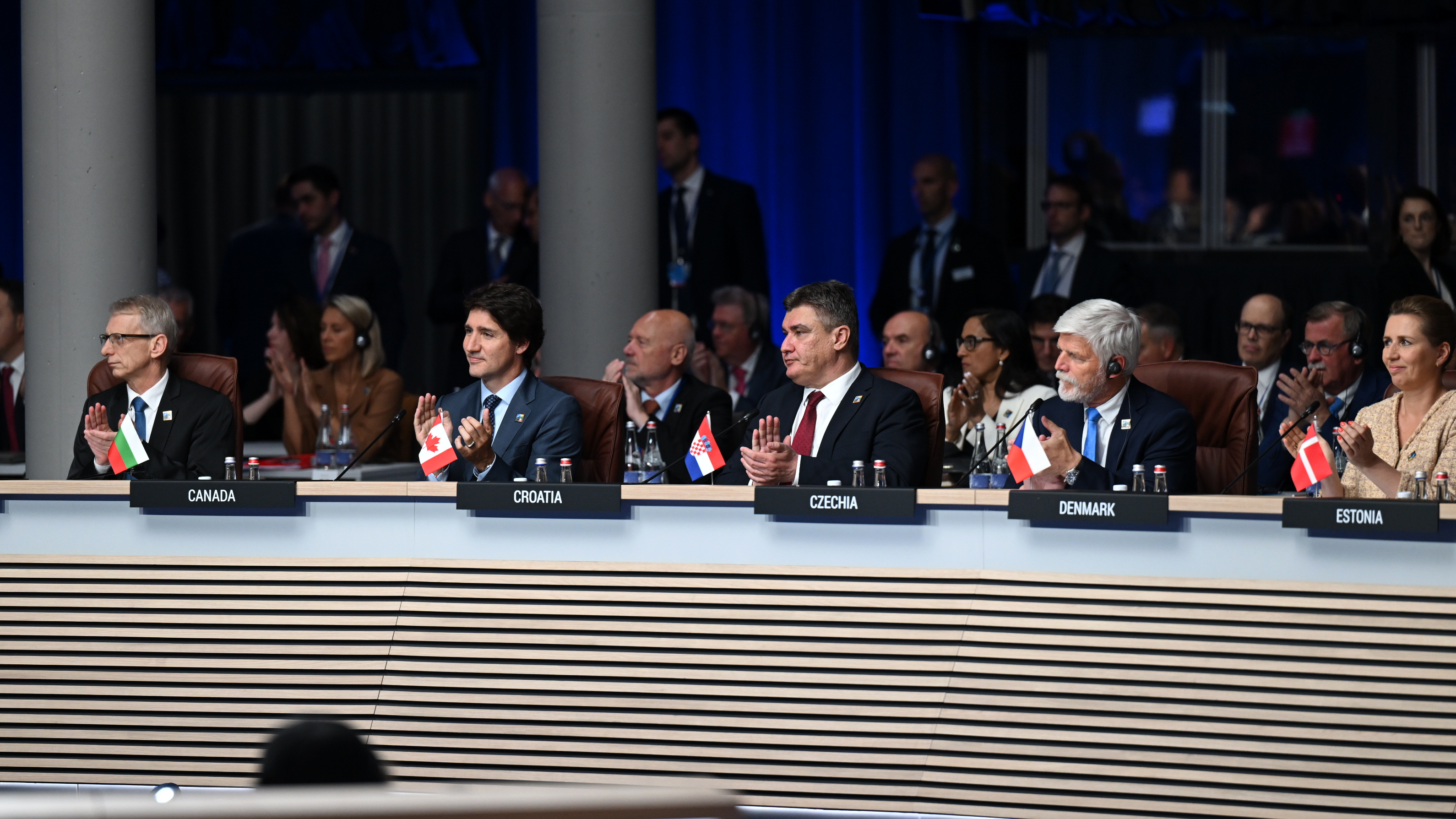 Ured predsjednika Republike Hrvatske / Marko Beljan