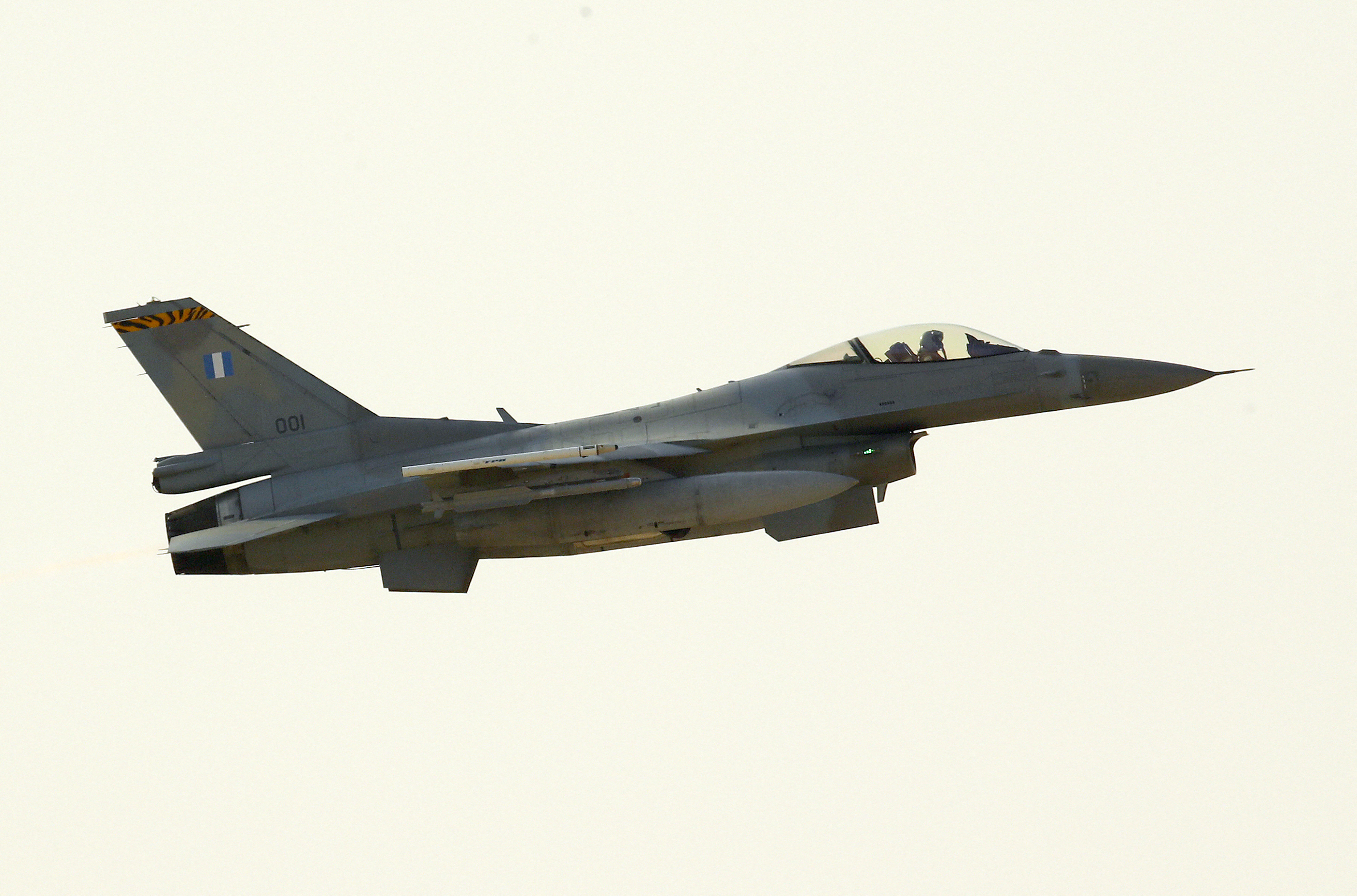 F16, borbeni zrakoplov