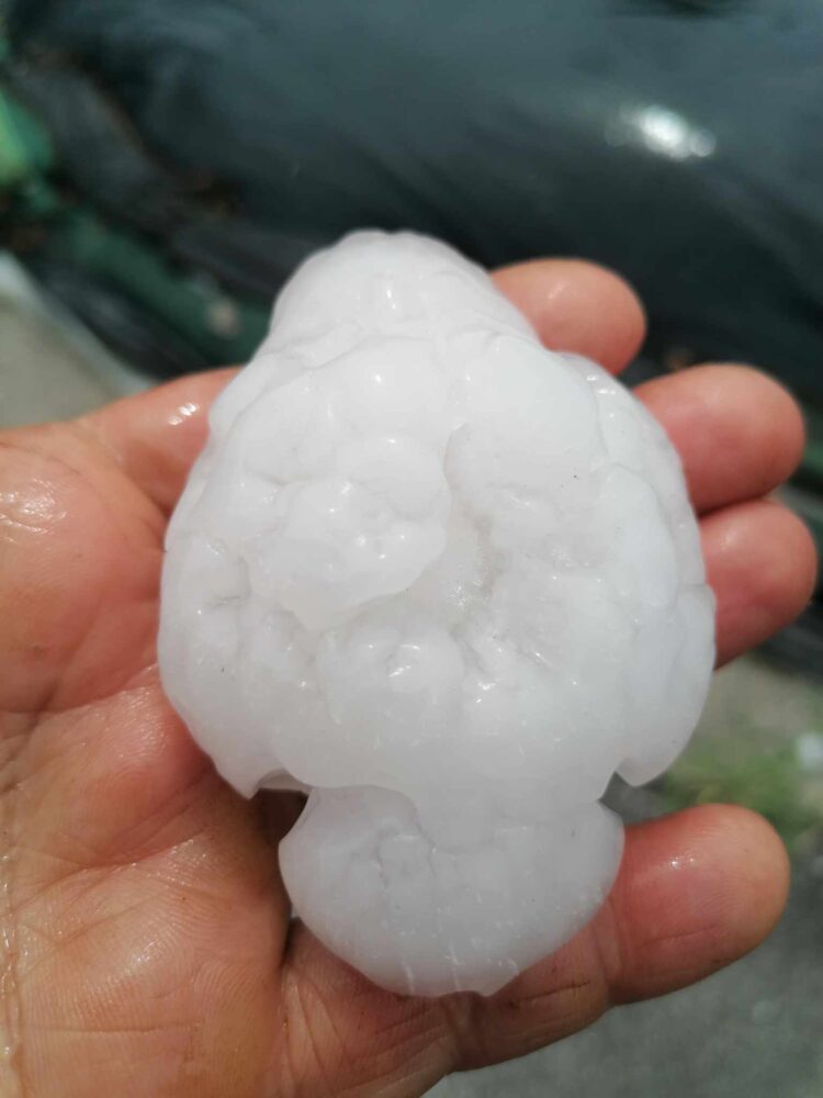 tuča, nevrijeme, slovenija