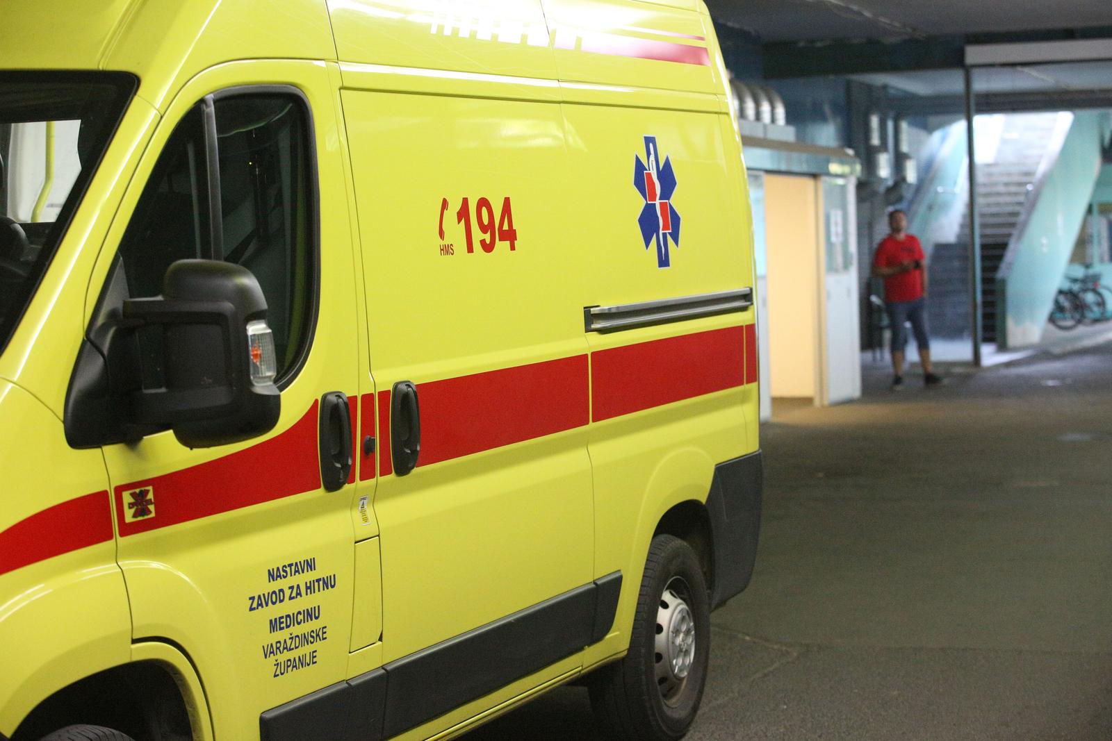 Zagreb: Ozlijeđeni iz teške nesreće kod Varaždina smješteni su u KB Dubrava