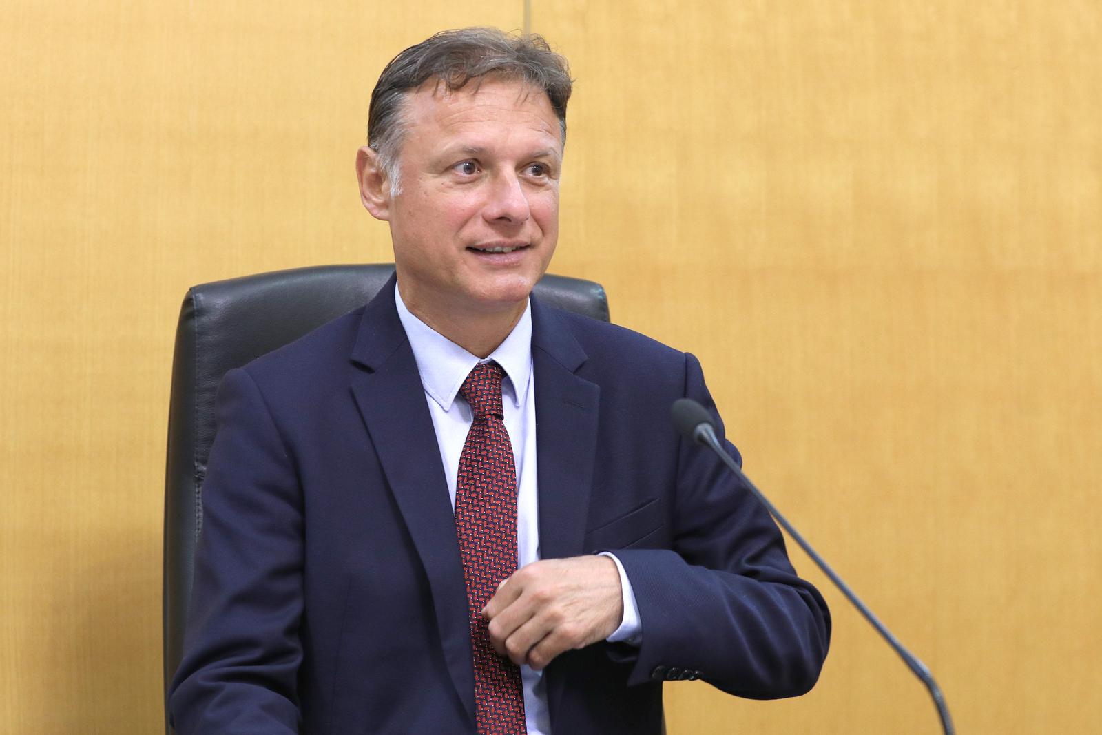 Zagreb: Sabor o izbornim jedinicama za izbor zastupnika u Hrvatski sabor