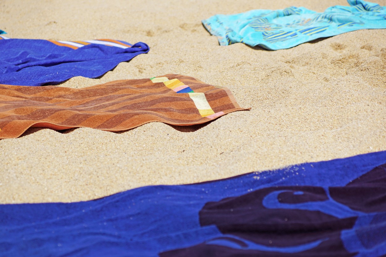 beach towel
