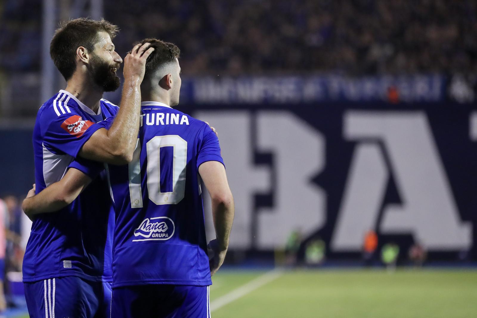 Zagreb: Martin Baturina doveo Dinamo u vodstvo