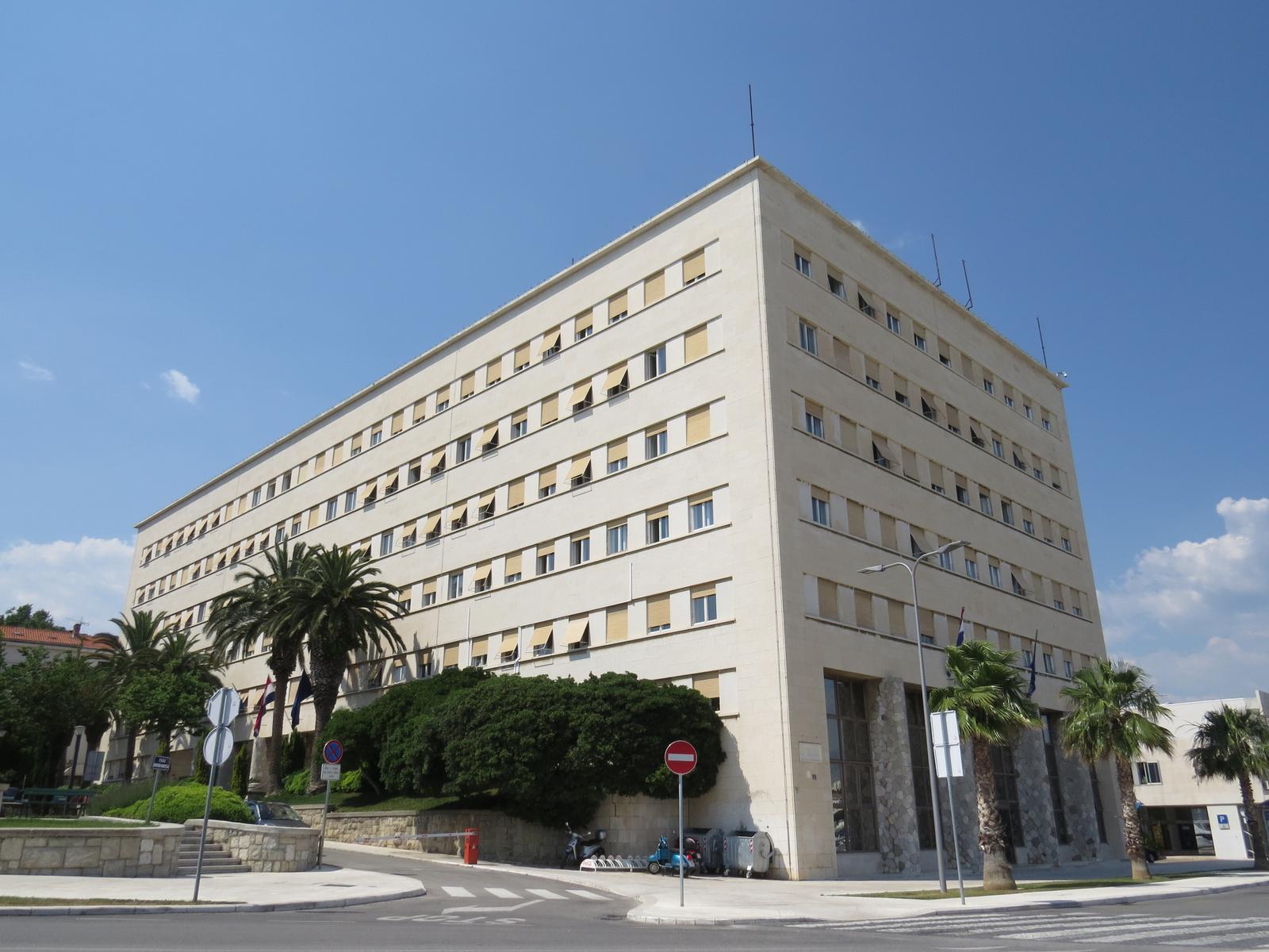 Split: Zgrada Gradskog poglavarstva