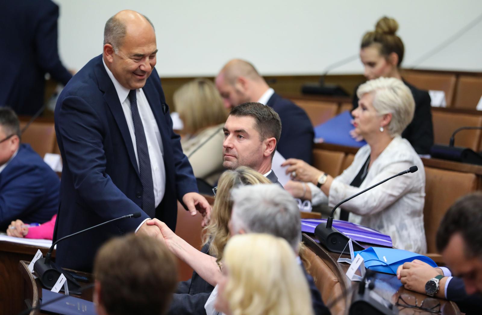 Zagreb: Sjednica Odbora za gospodarstvo posvećena plinskoj aferi