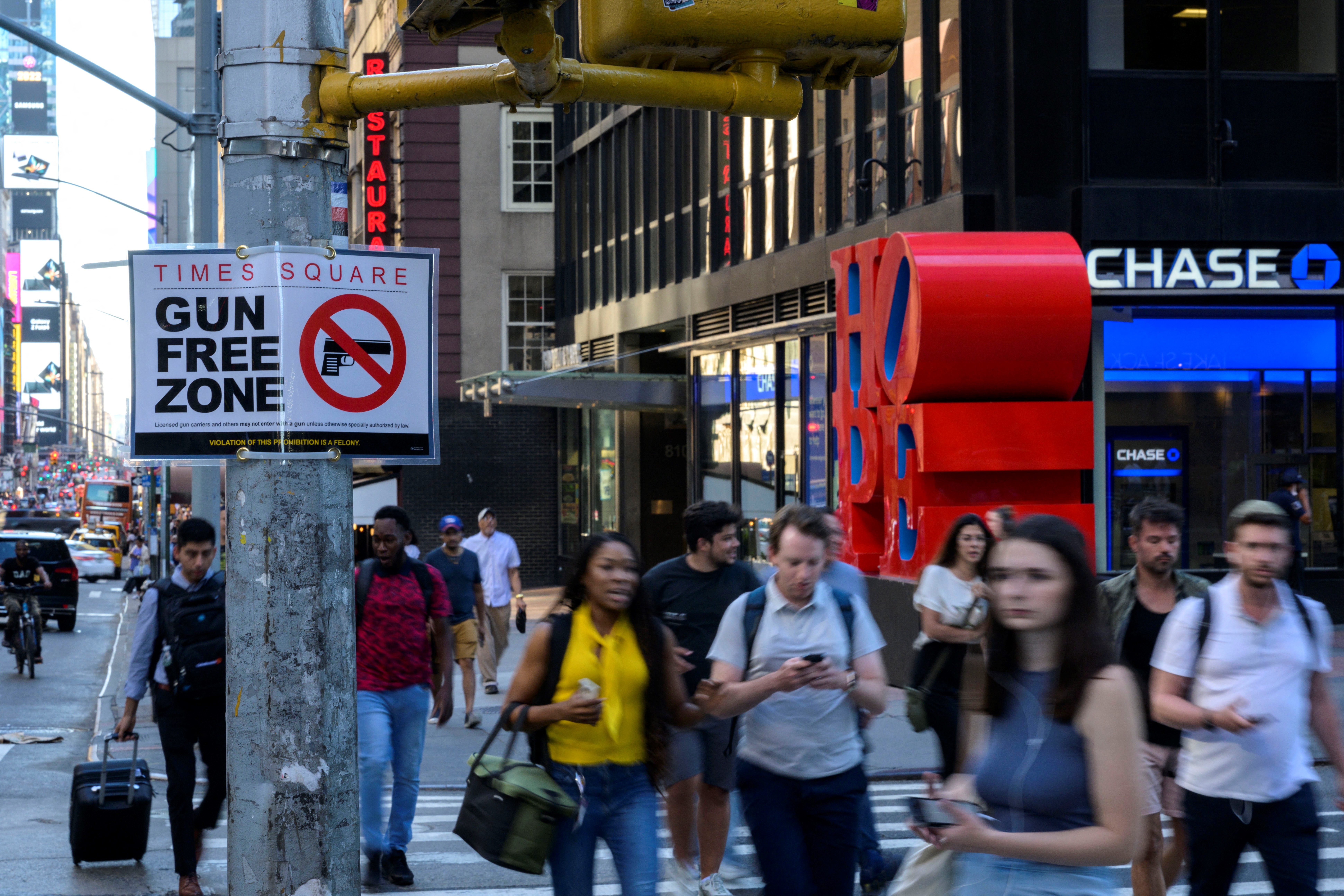 times square, new york