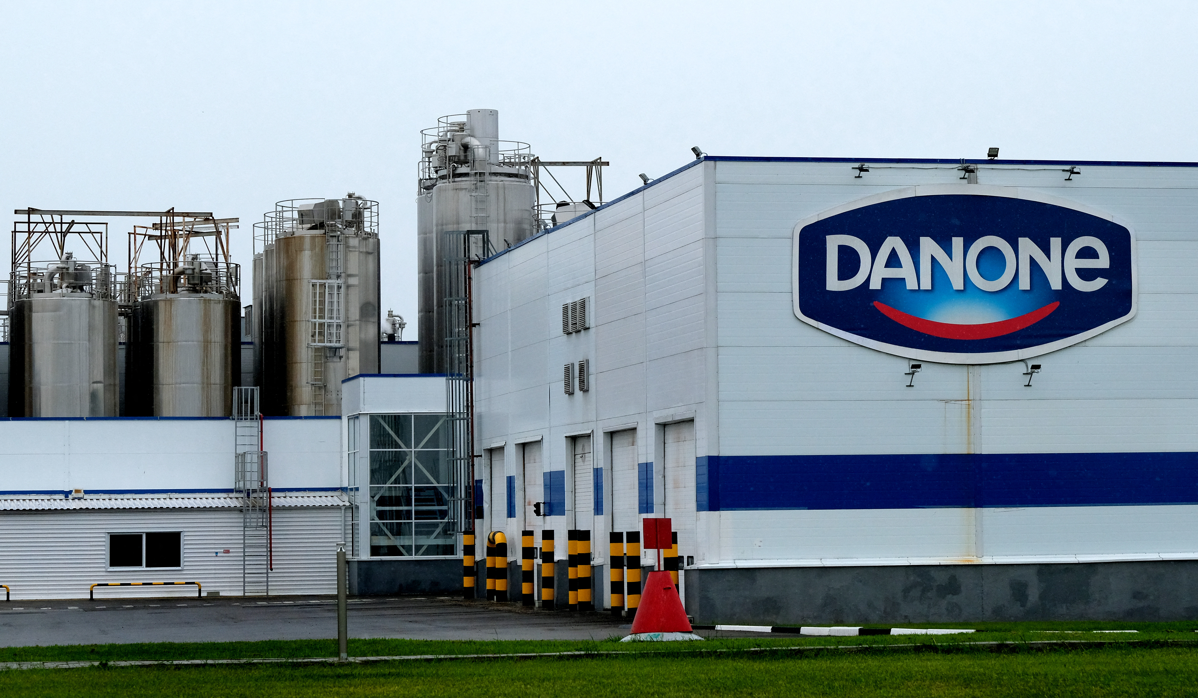 FILES-RUSSIA-UKRAINE-FRANCE-ECONOMY-DANONE