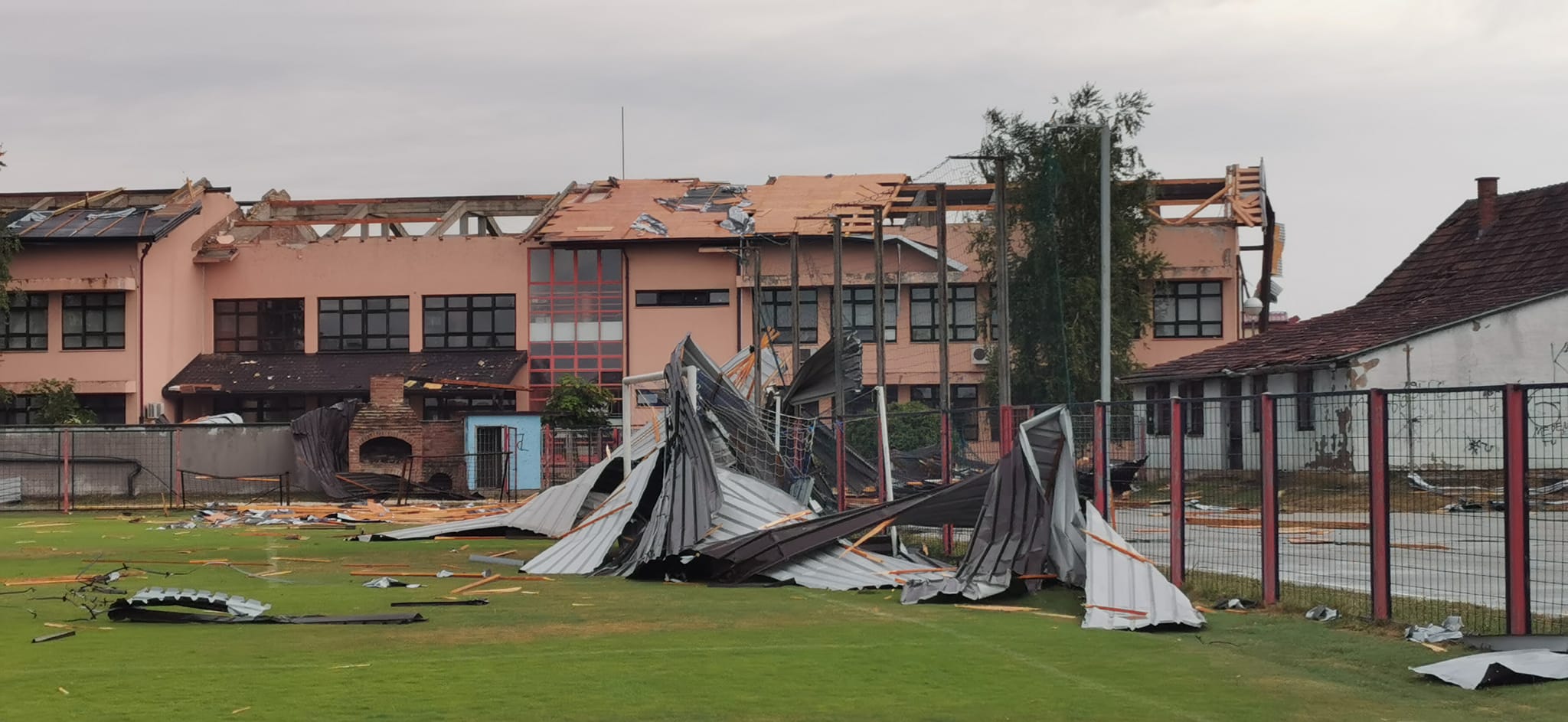 Gradište, škola, vukovarsko-srijemska