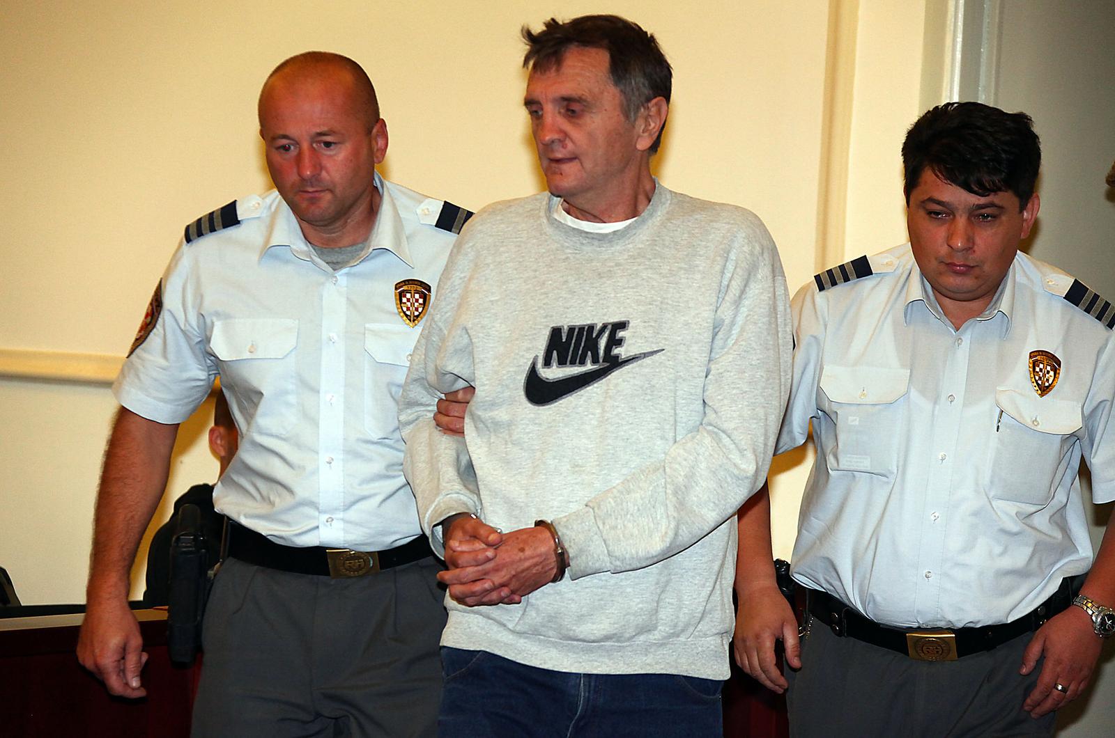 Zagreb: Po?elo su?enje Mladenu logaru, osumnji?enom za ubojstvo Ivane Hodak