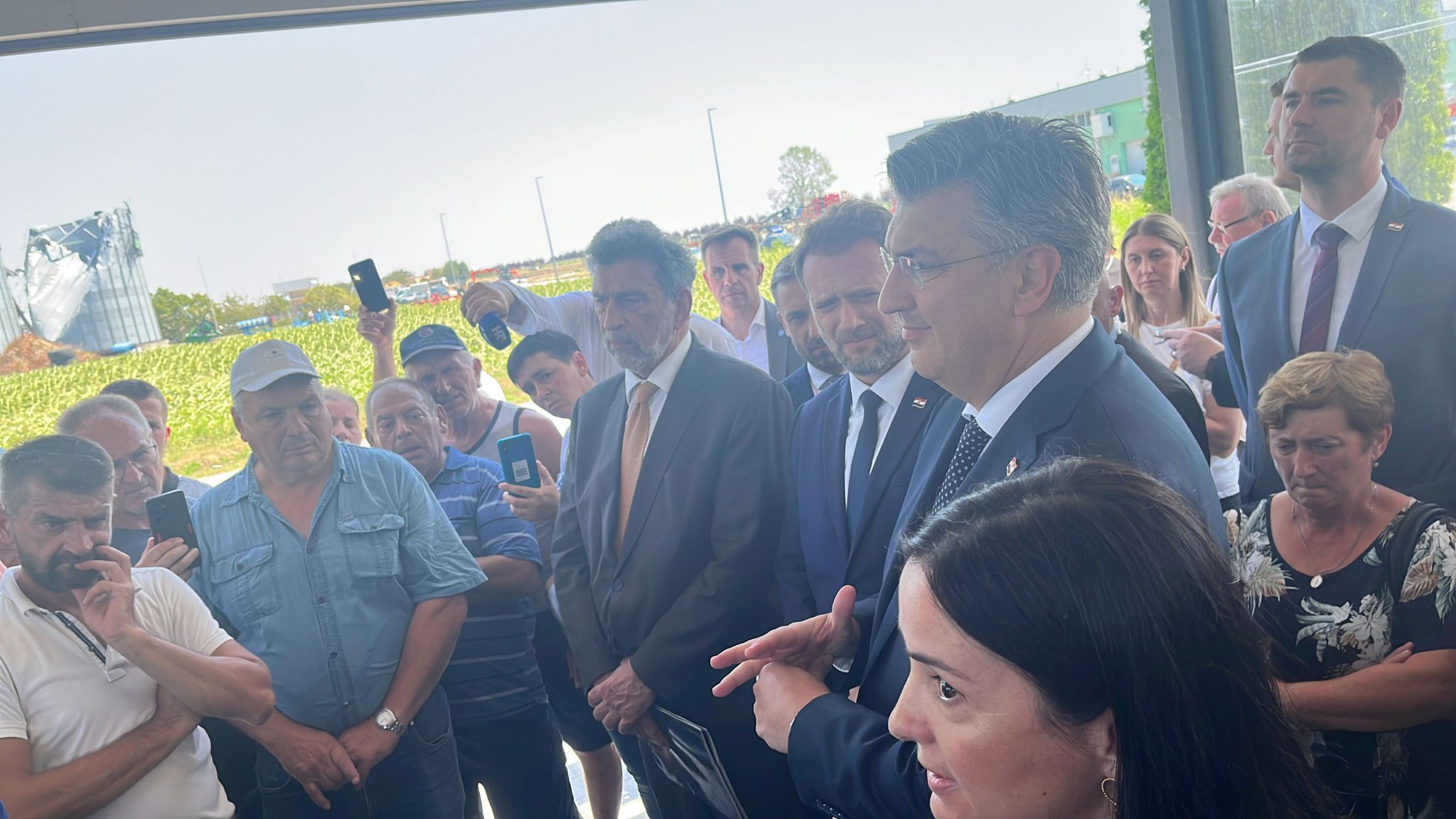 andrej plenković u otoku