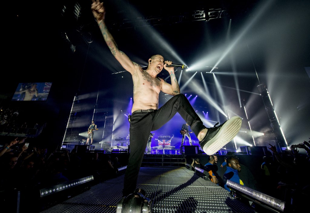 OBIT - Chester Bennington