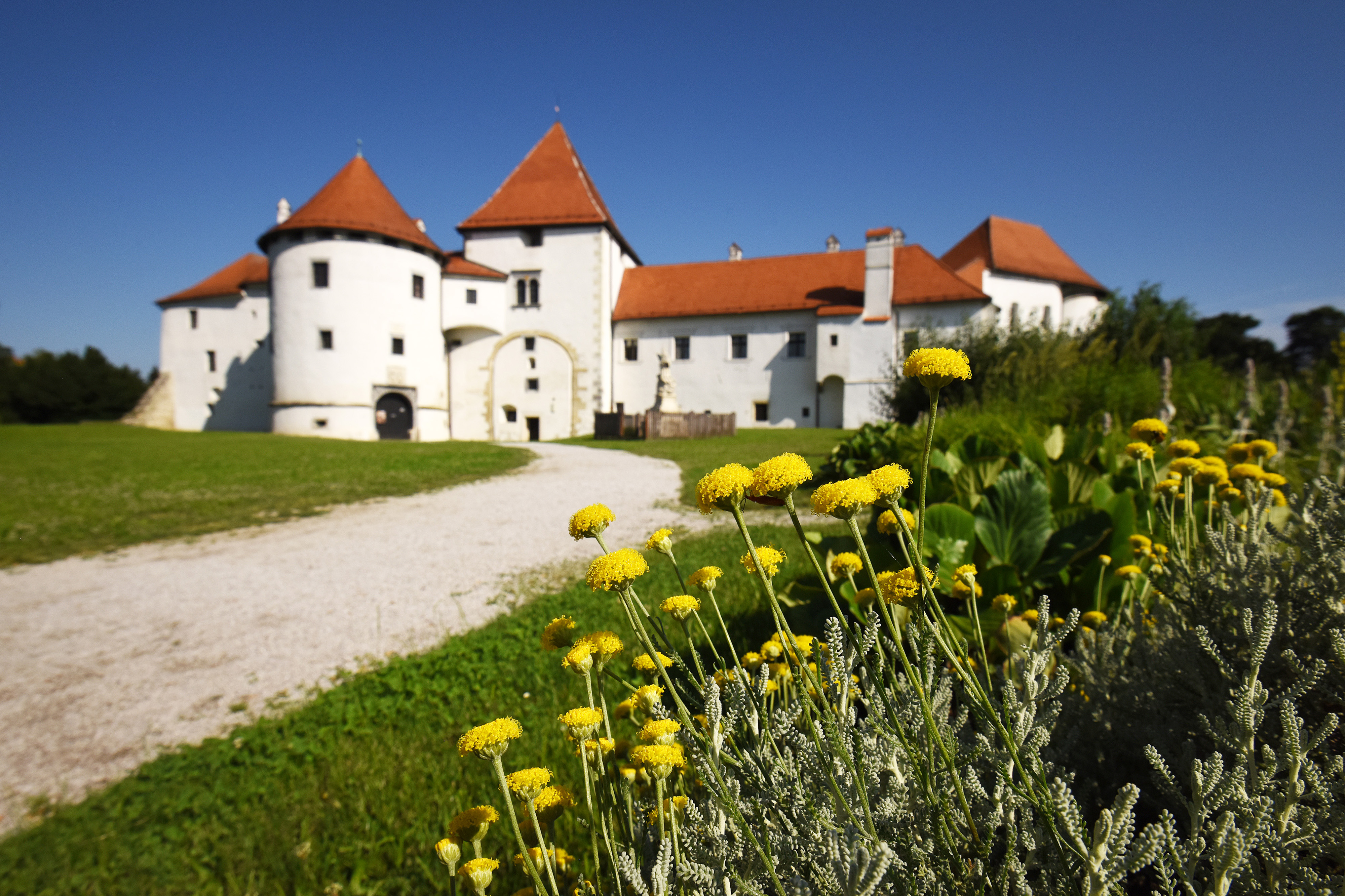 Stari grad Varazdin