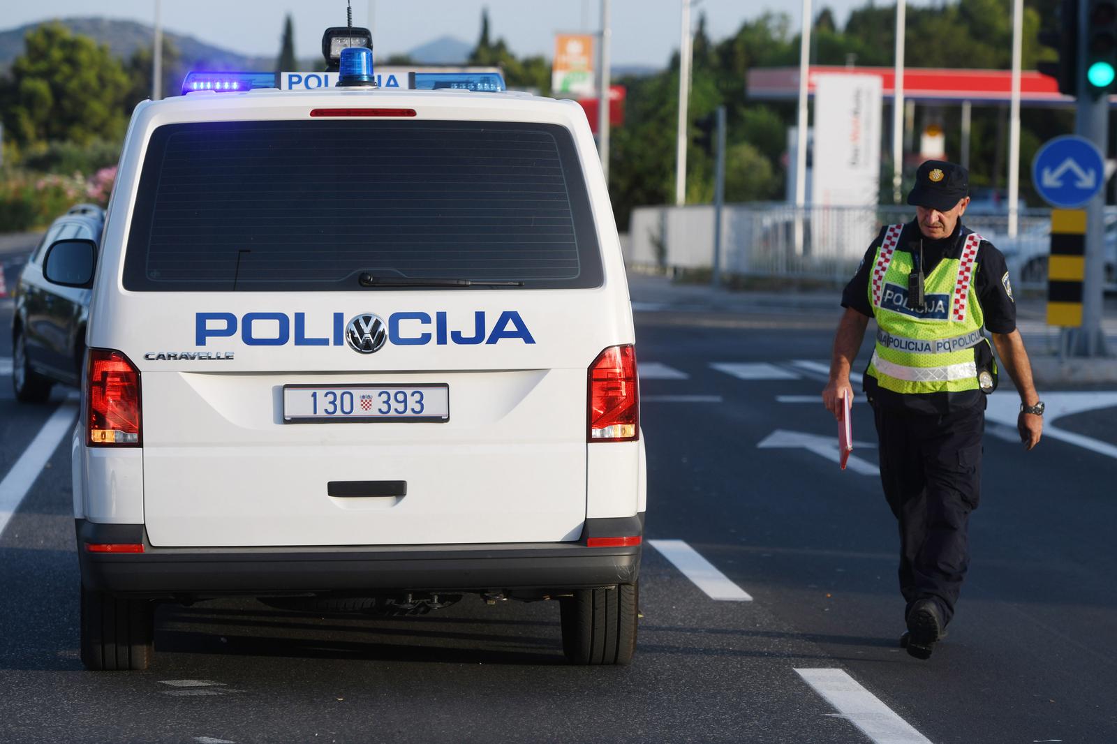 O?evid prometne nesre?e u ibeniku