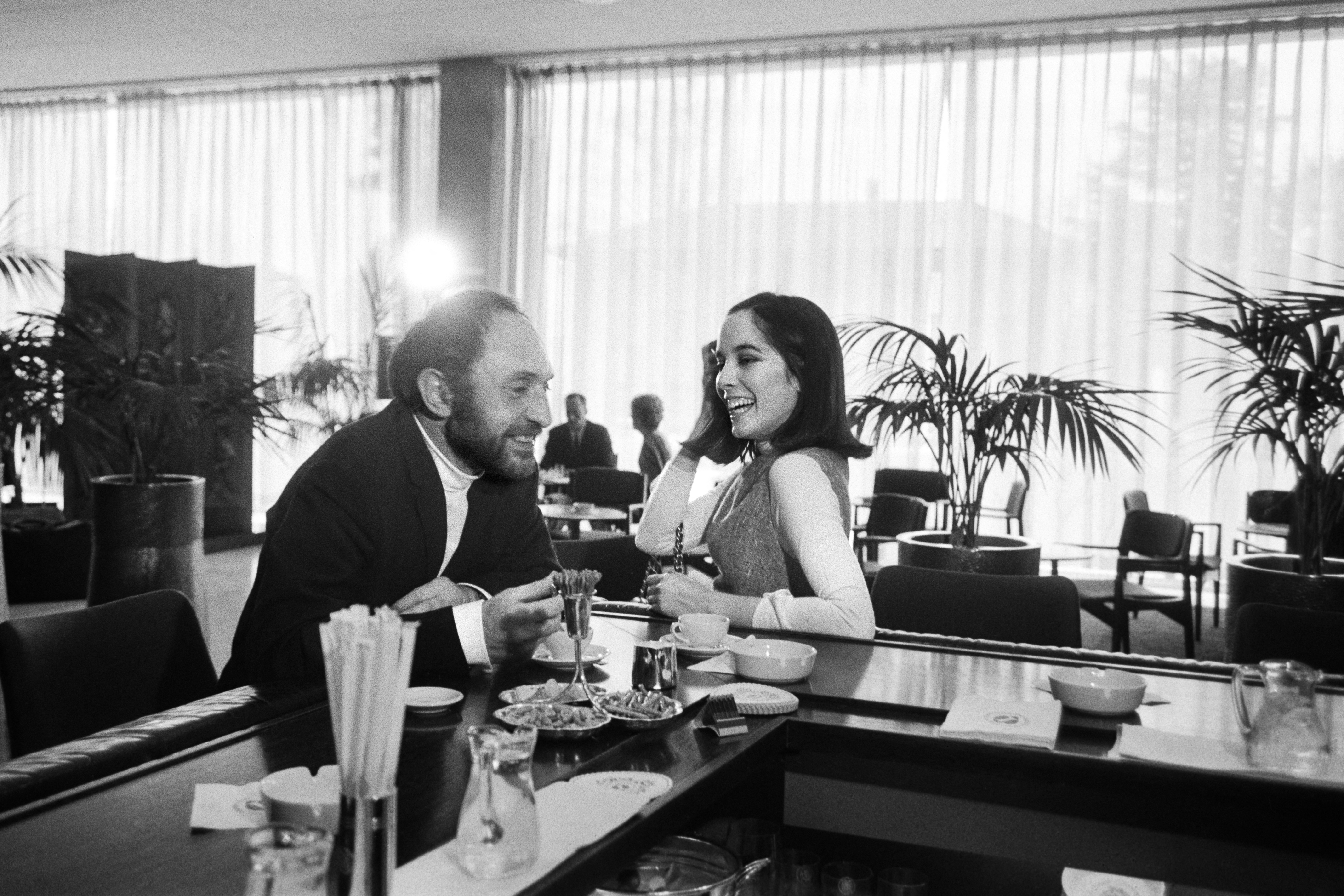 SWITZERLAND-TV-CHAPLIN