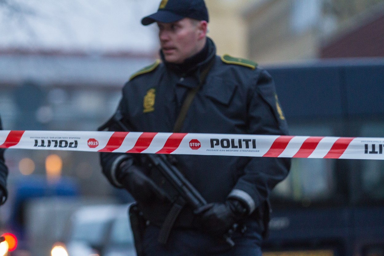 Copenhagen shooting