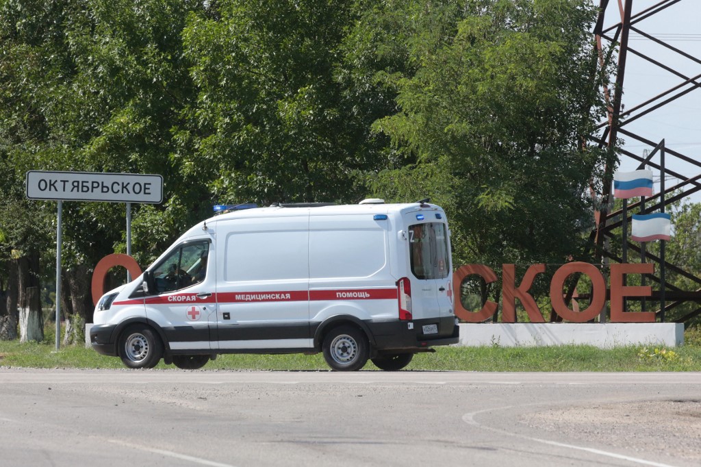 ukrajina, hirna pomoć