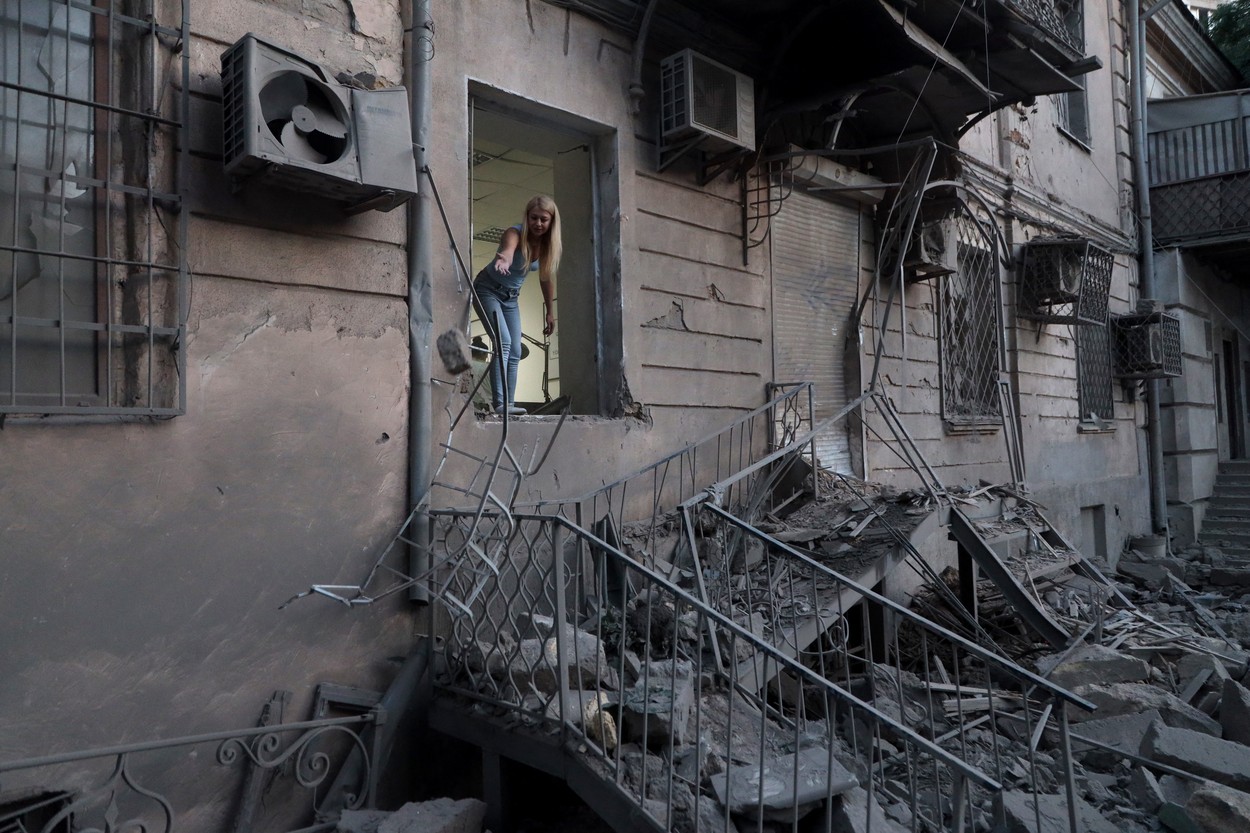 Oleksandr GIMANOV / AFP / Profimedia