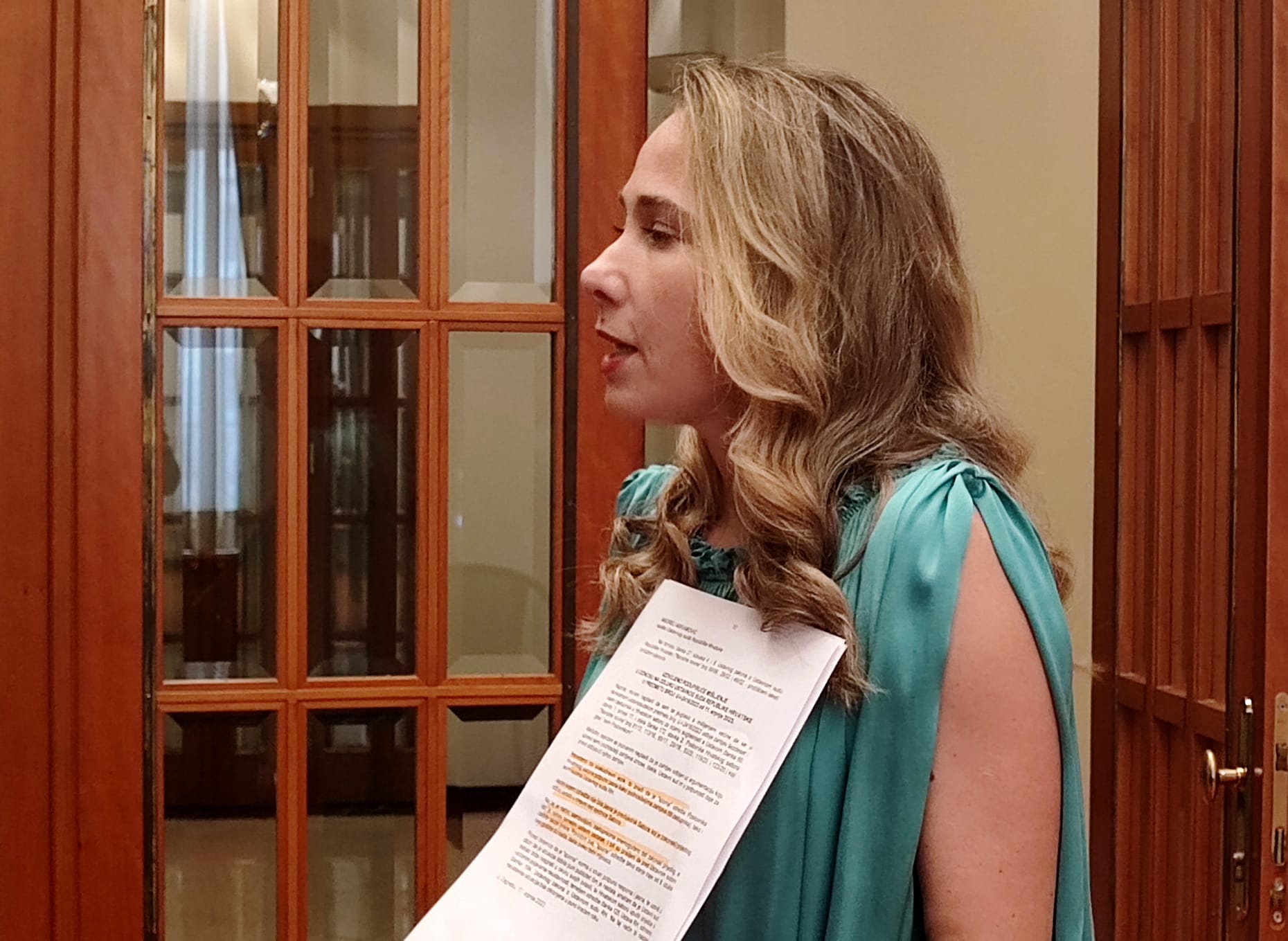 marija selak raspudić,