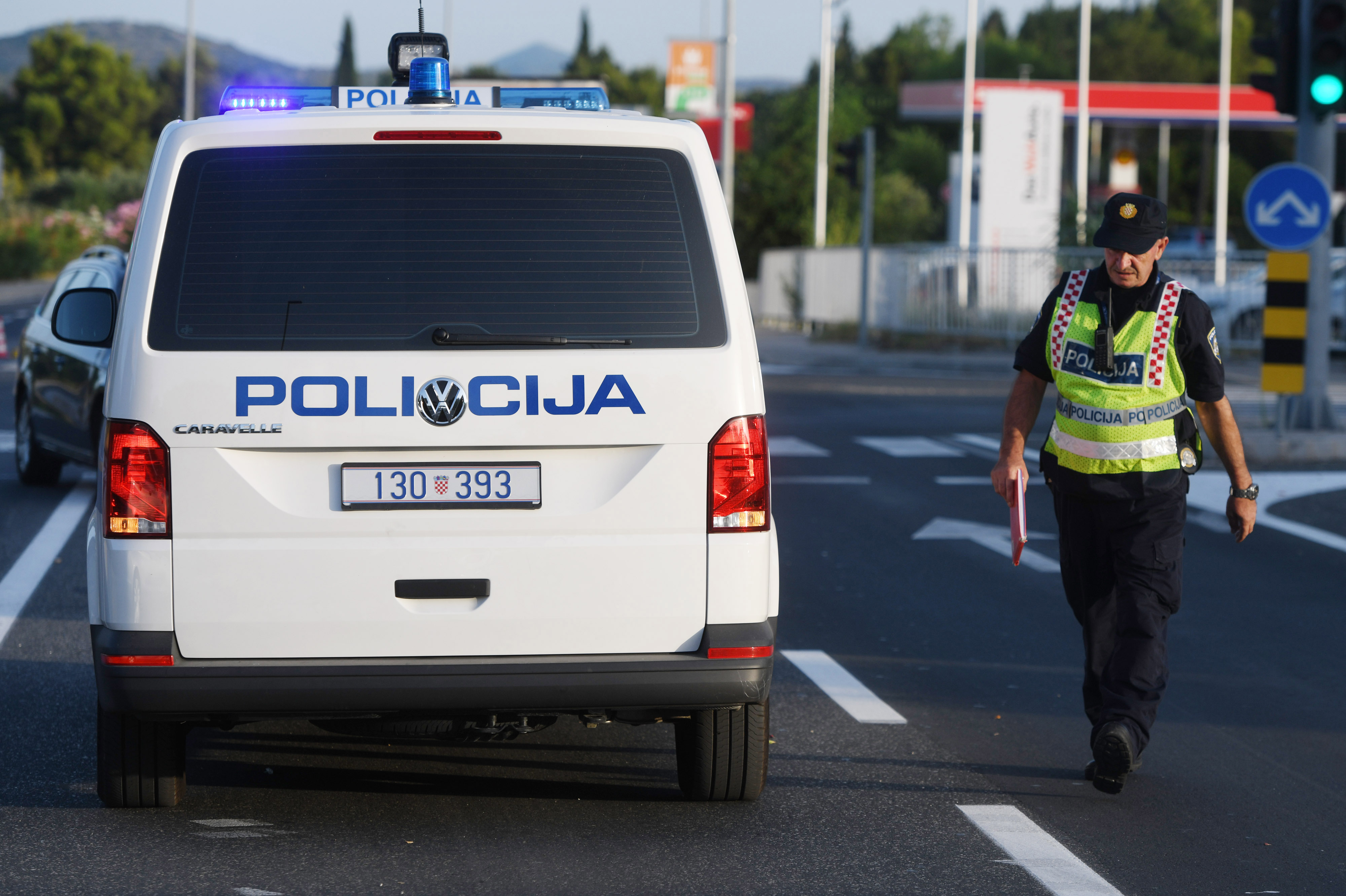 O?evid prometne nesre?e u ibeniku