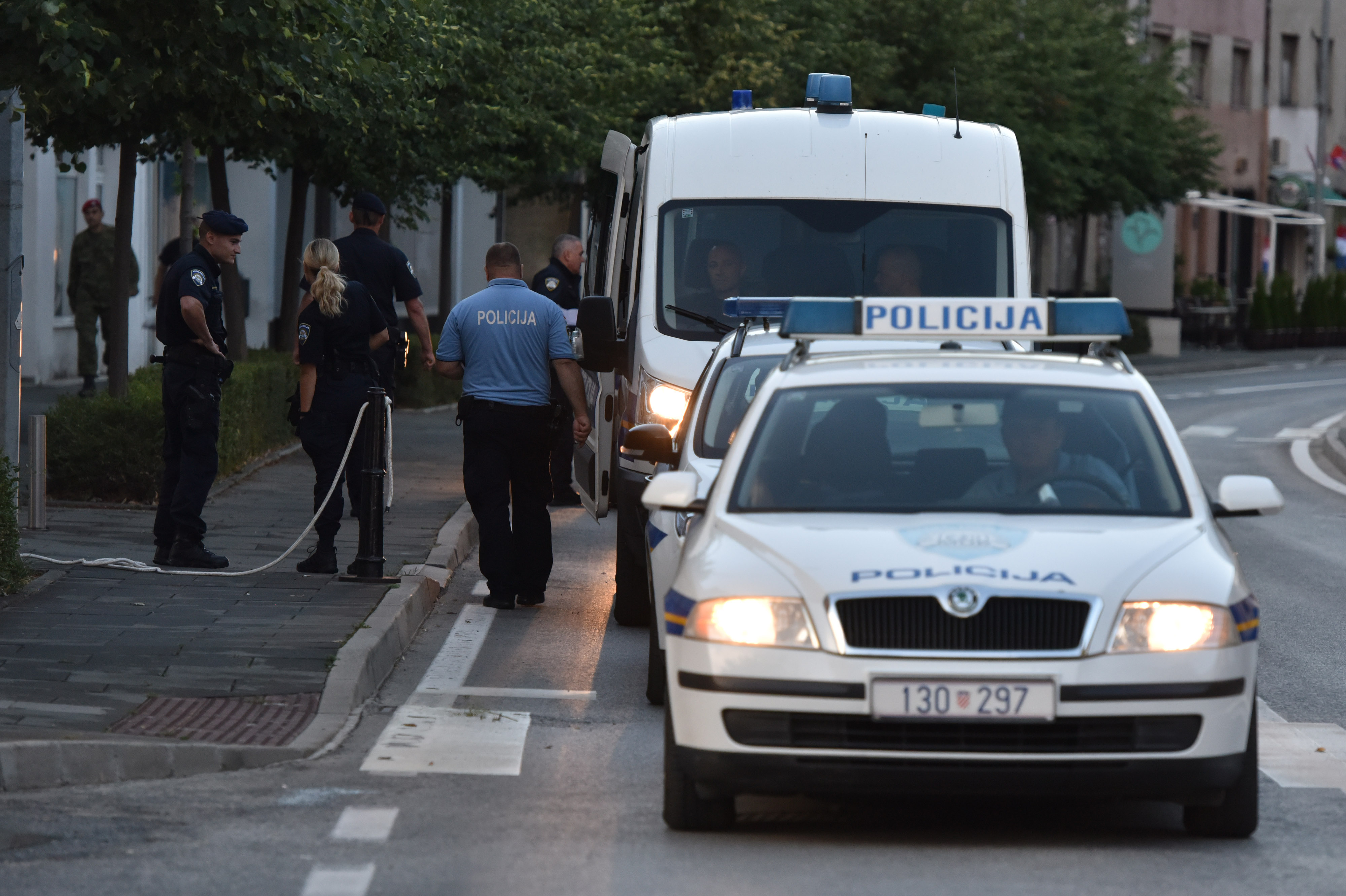 Knin: Posljednje pripreme Hrvatske vojske za proslavu 25. obljetnice vojno-redarstvene operacije Oluja