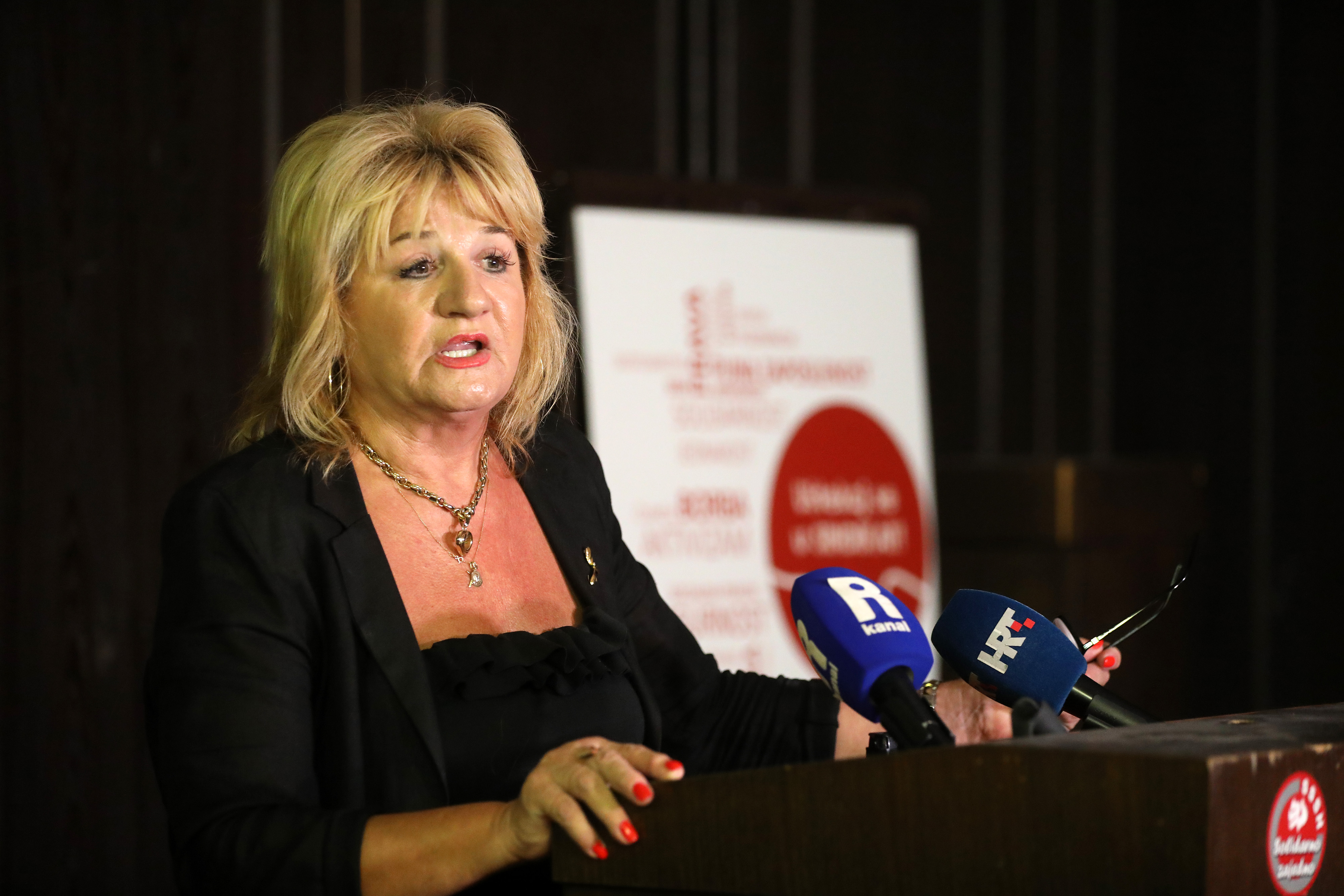 Rijeka, KBC rijeka, sindikat