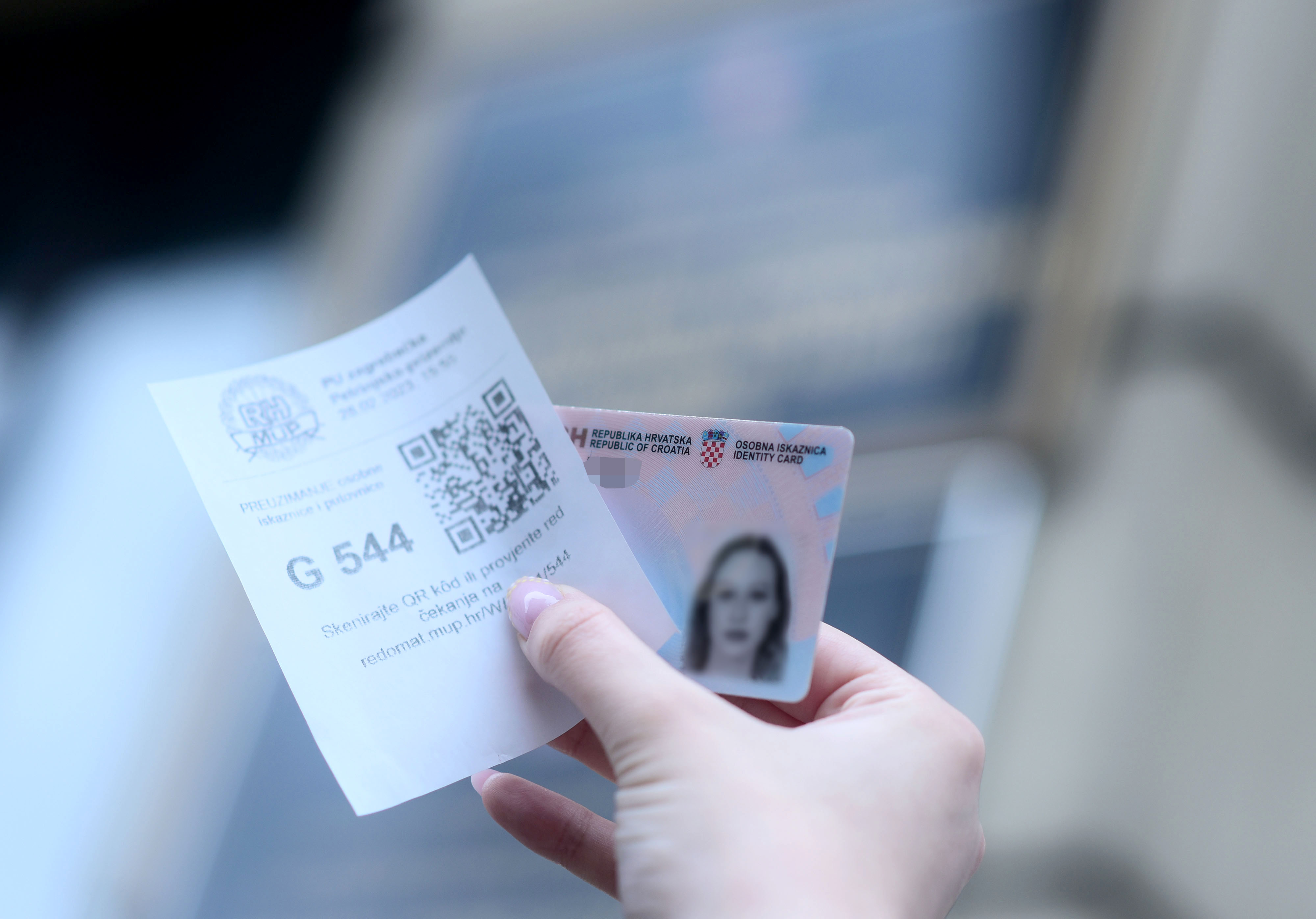 Policija pozvala građane da zamijene istekle osobne iskaznice kako bi se izbjegle gužve