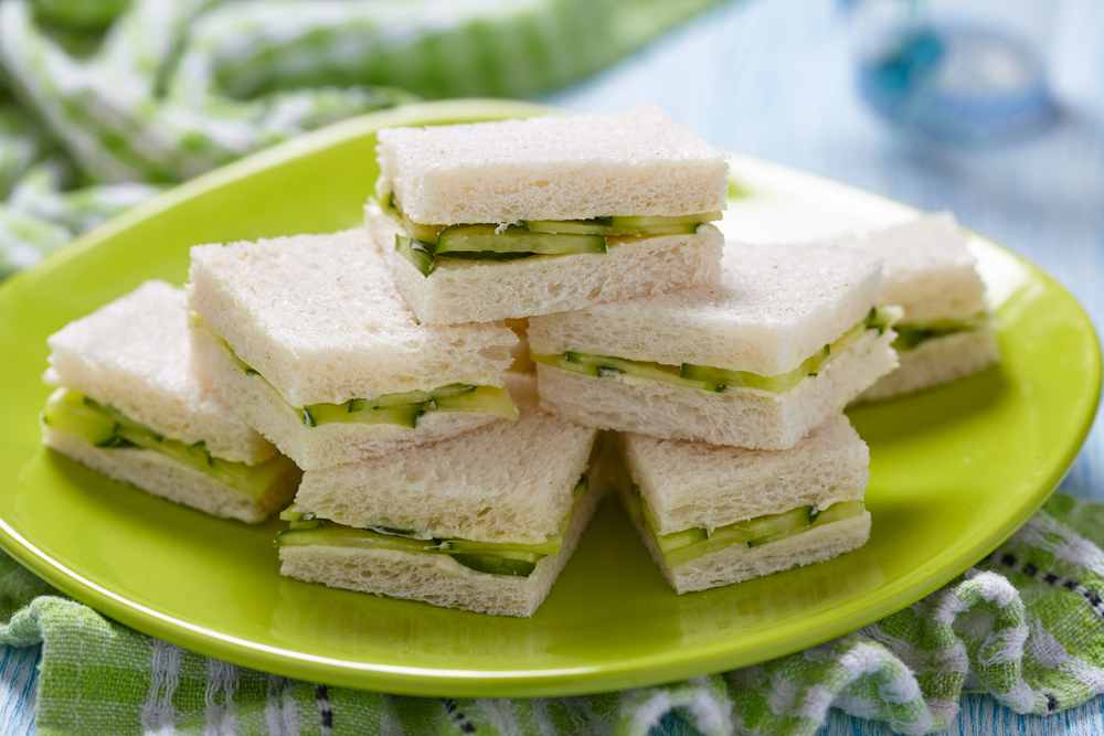 Cucumber,Sandwiches