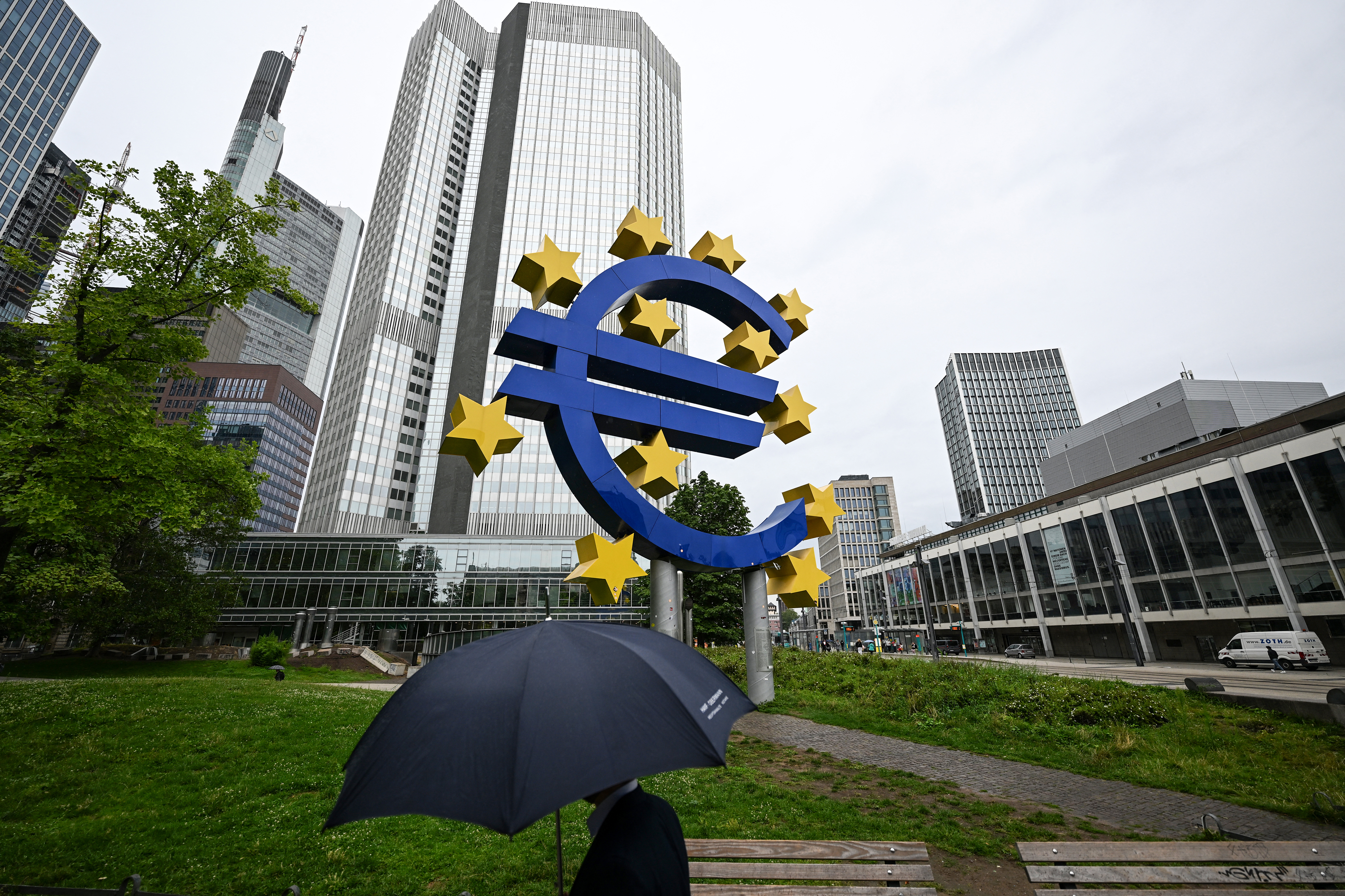 ECB eurozona