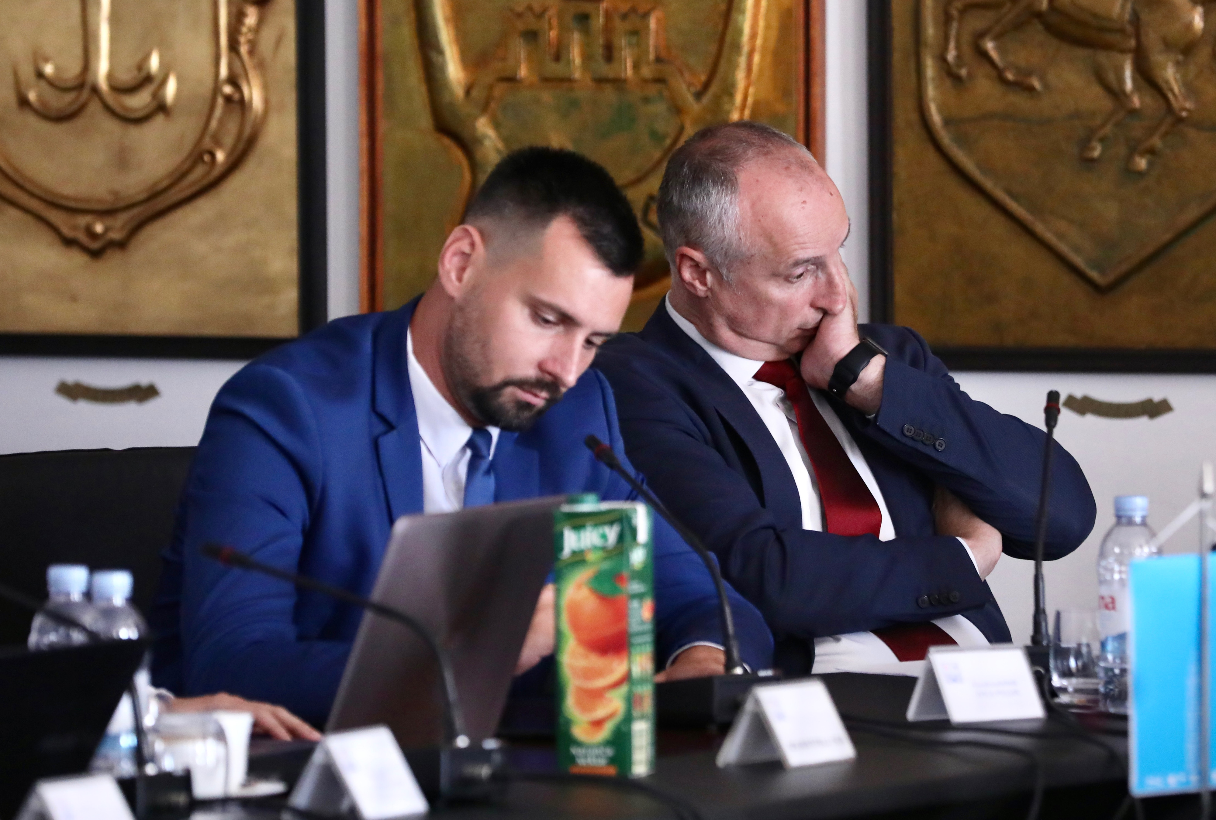 Split: 16. sjednica Gradskog vijeća u znaku pitanja za gradonačelnika i dogradonačelnike