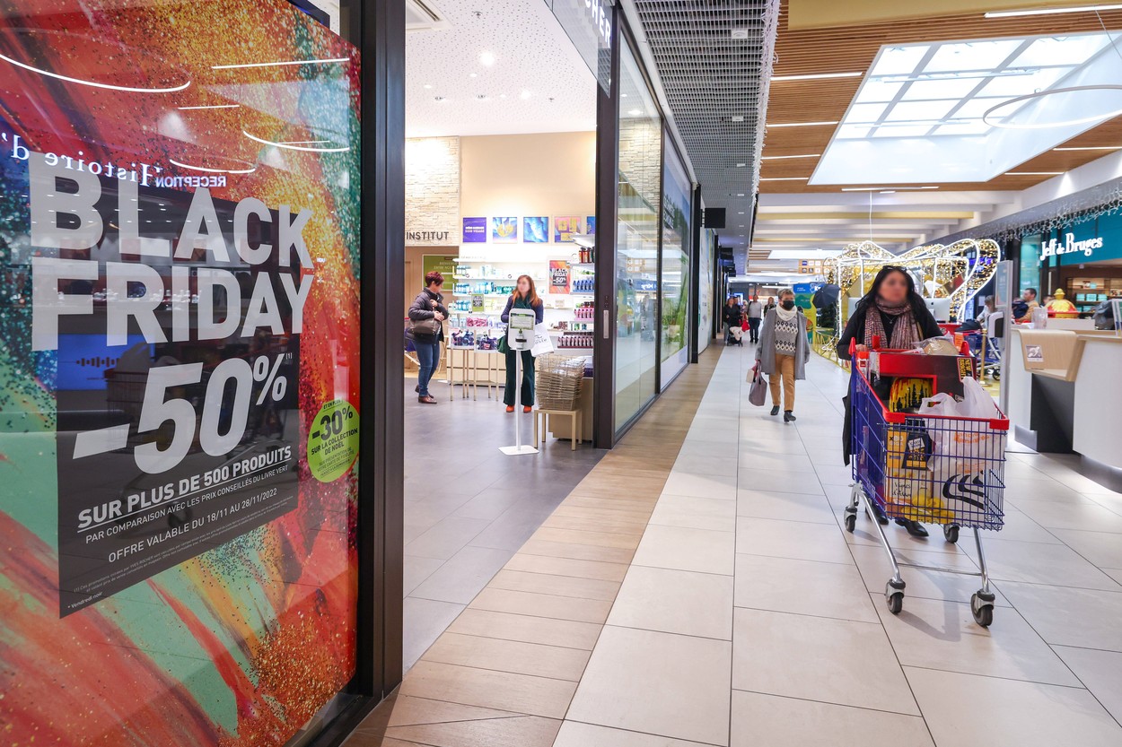 Black Friday - Carrefour Nice Lingostiere