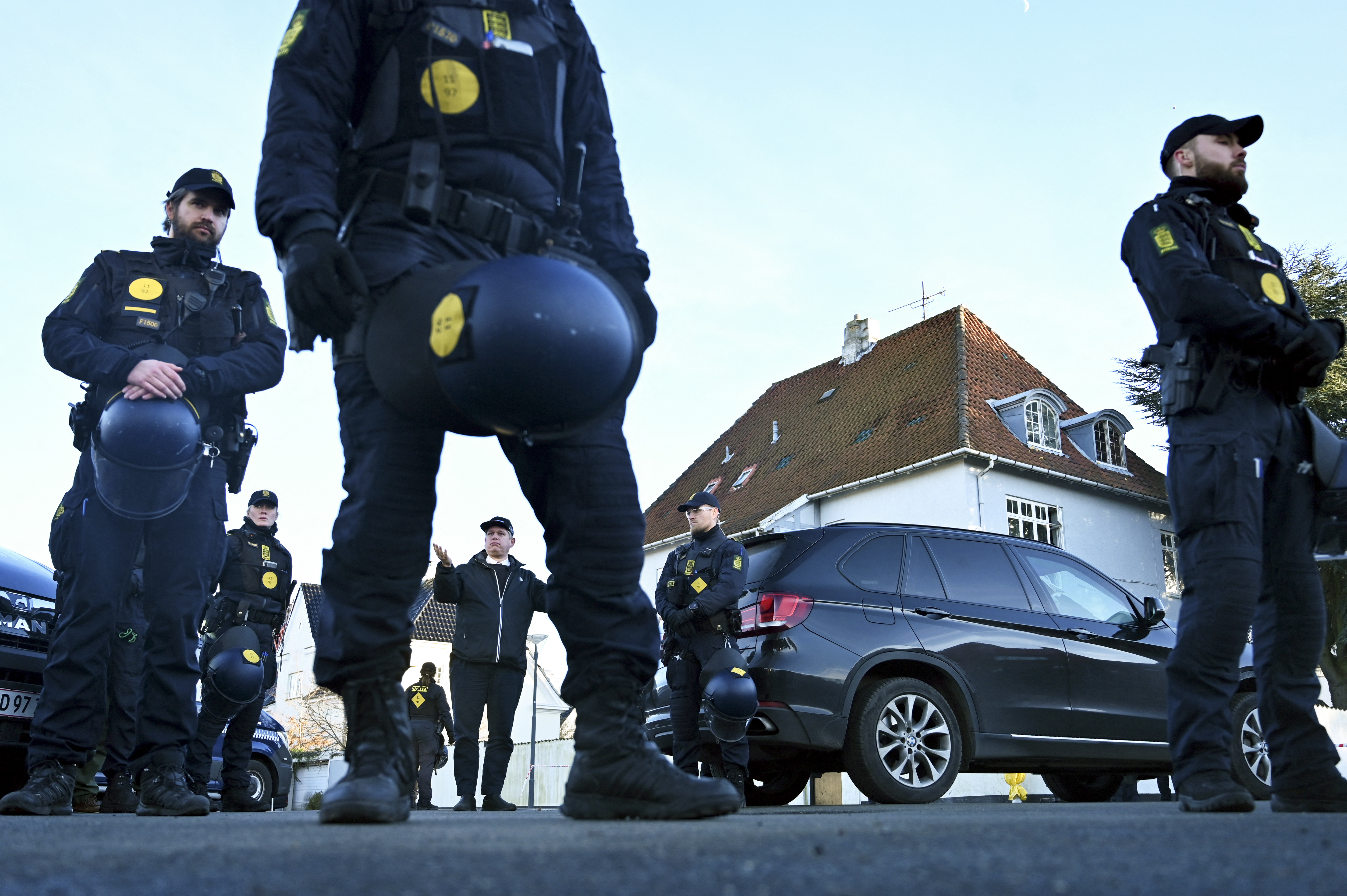 DENMARK-POLITICS-RELIGION-KORAN