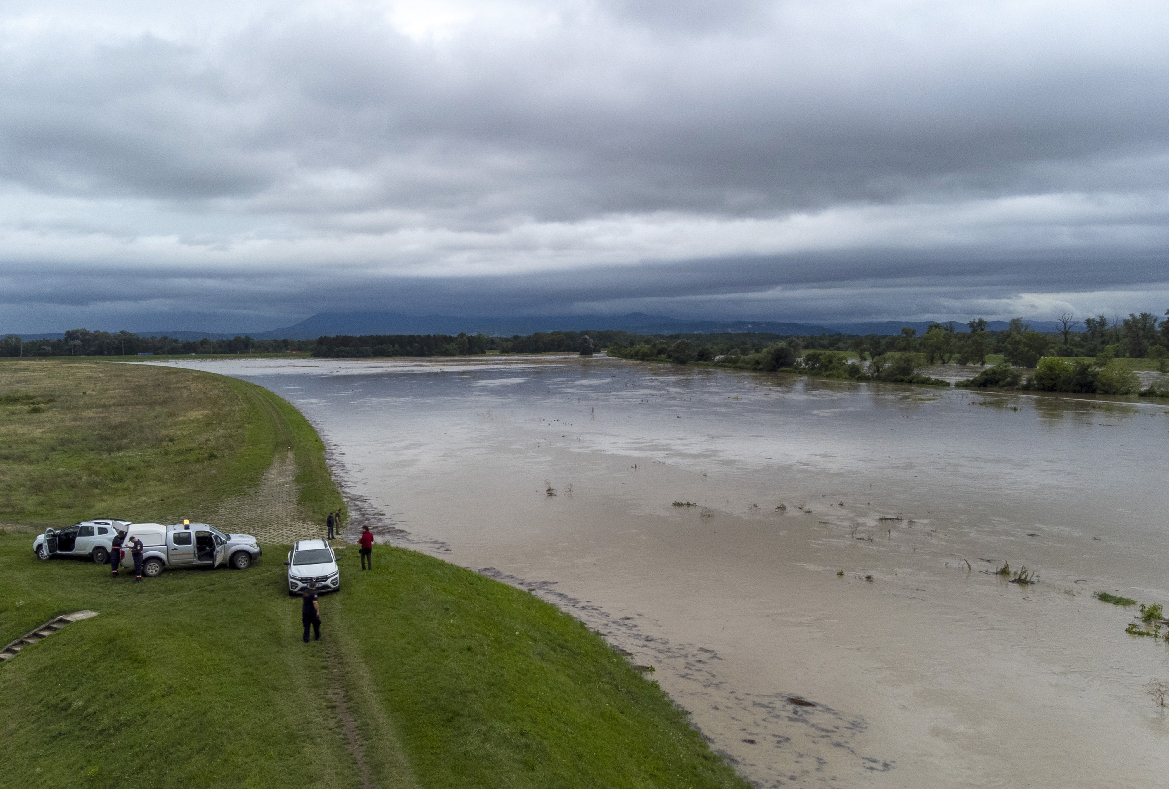 Sava, vodostaj, poplava