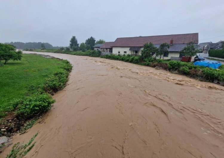 poplave slovenija
