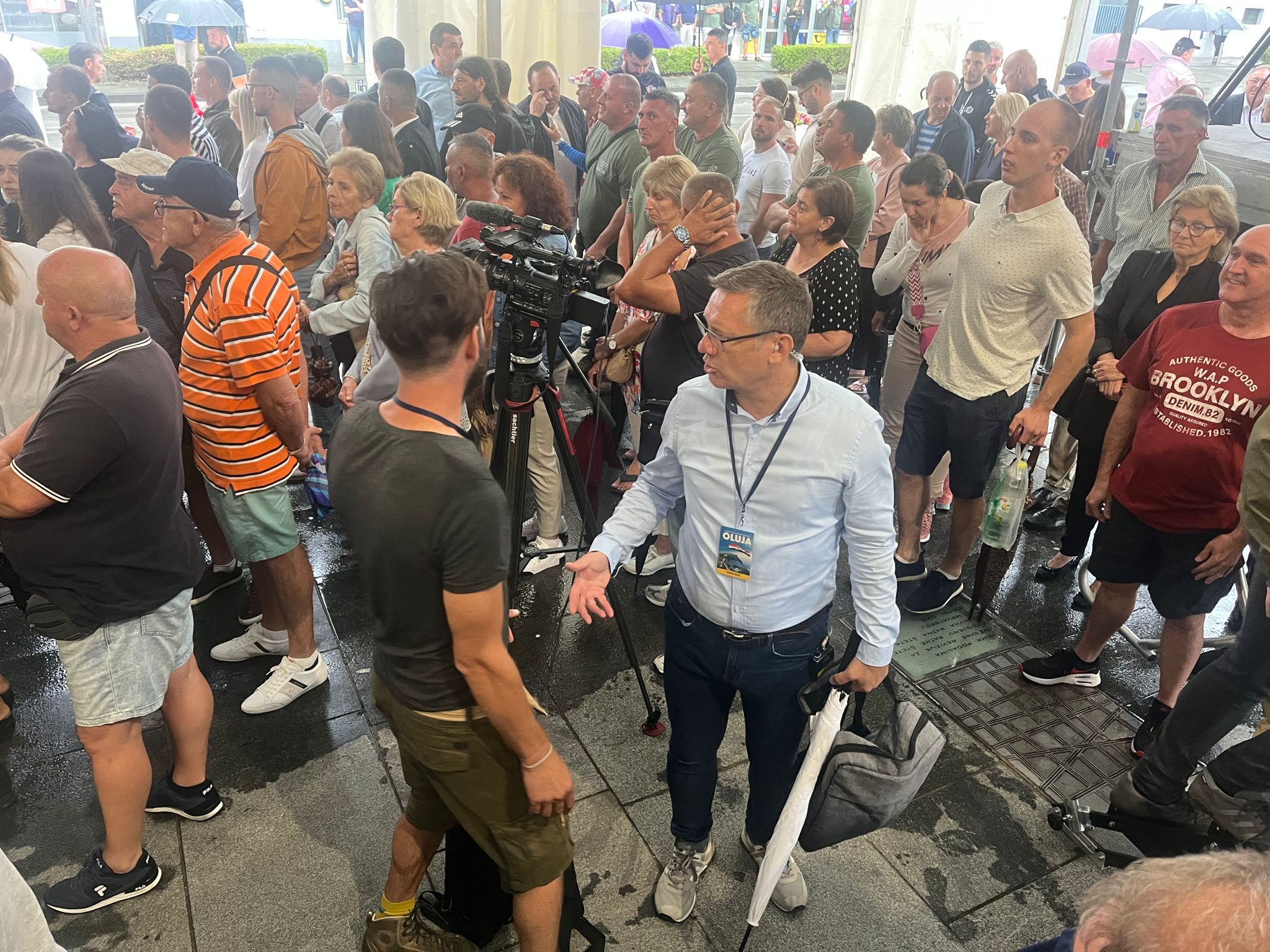 oluja 2023 knin, ranko stojanac