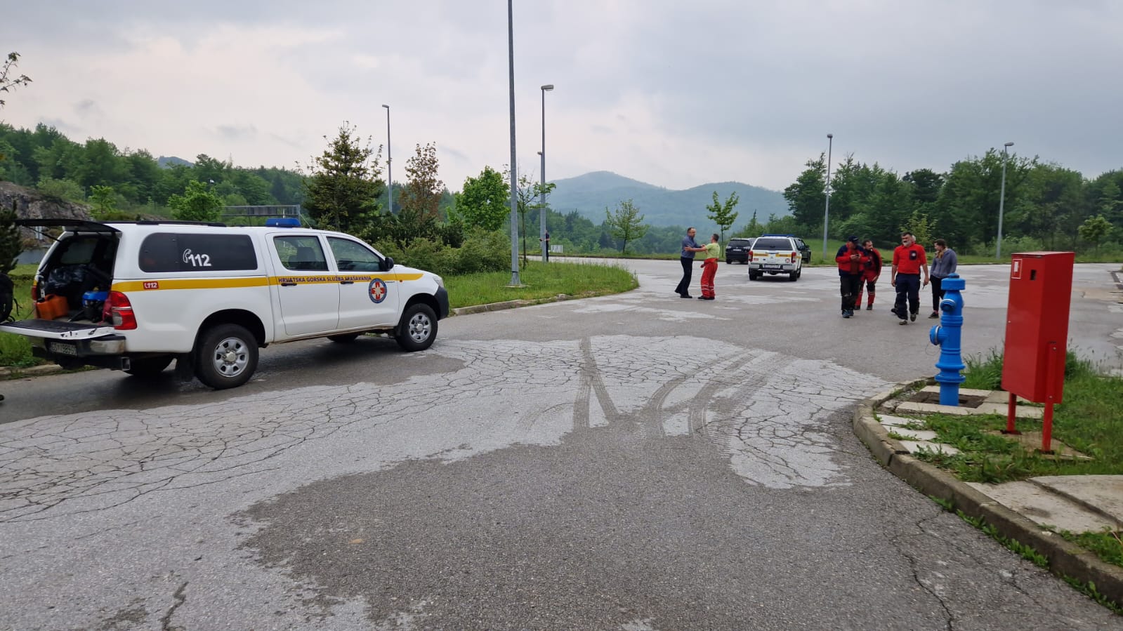 HGSS pronašao ostatke sportskog aviona Cirrus 20  kod Malog Makovnika