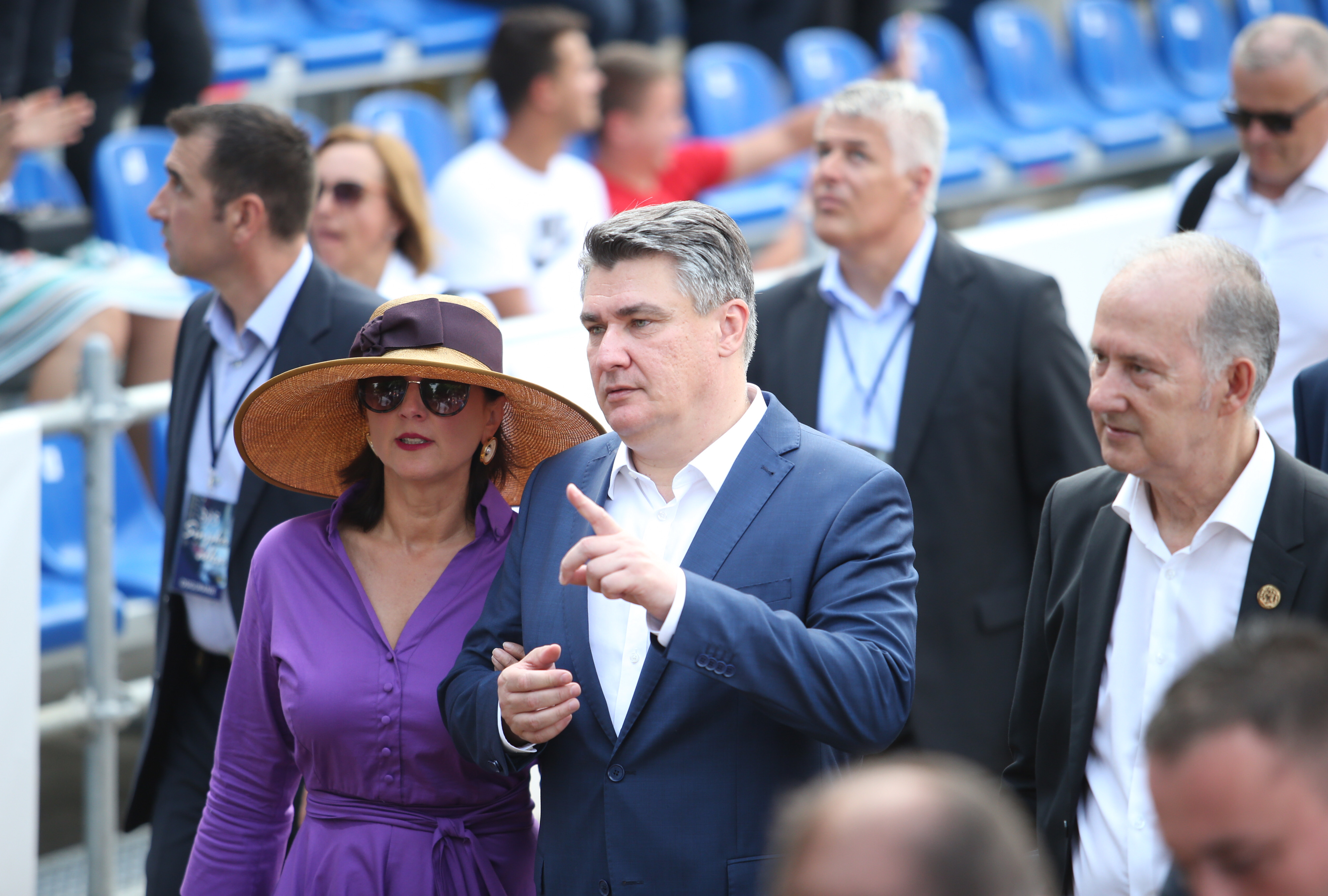 Godinu dana s predsjednikom Milanovićem