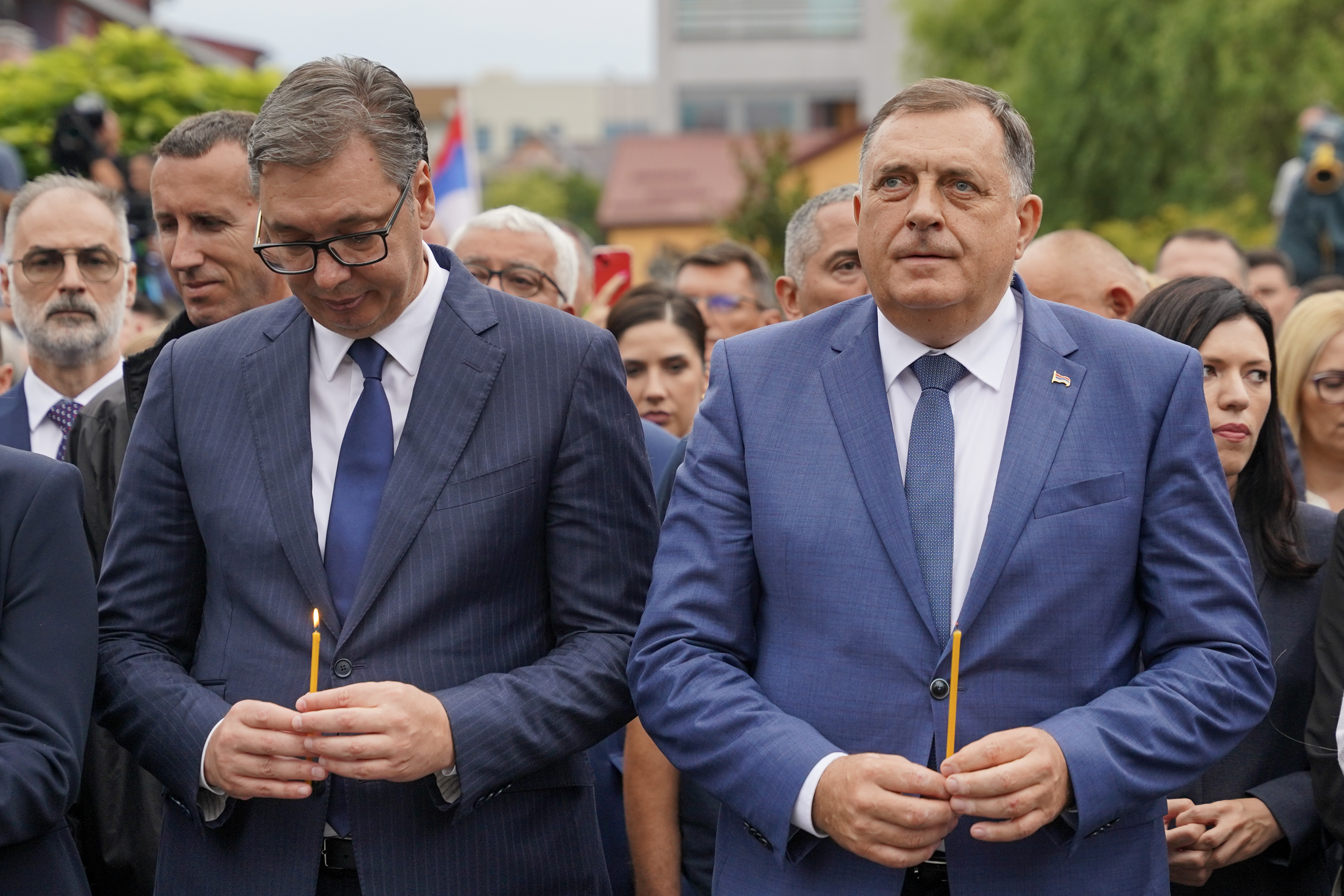 U Prijedoru obilježen Dan sjećanja na Srbe stradale u VRO Oluja