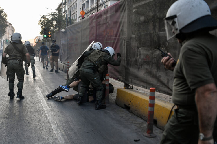 grčka policija specijalna