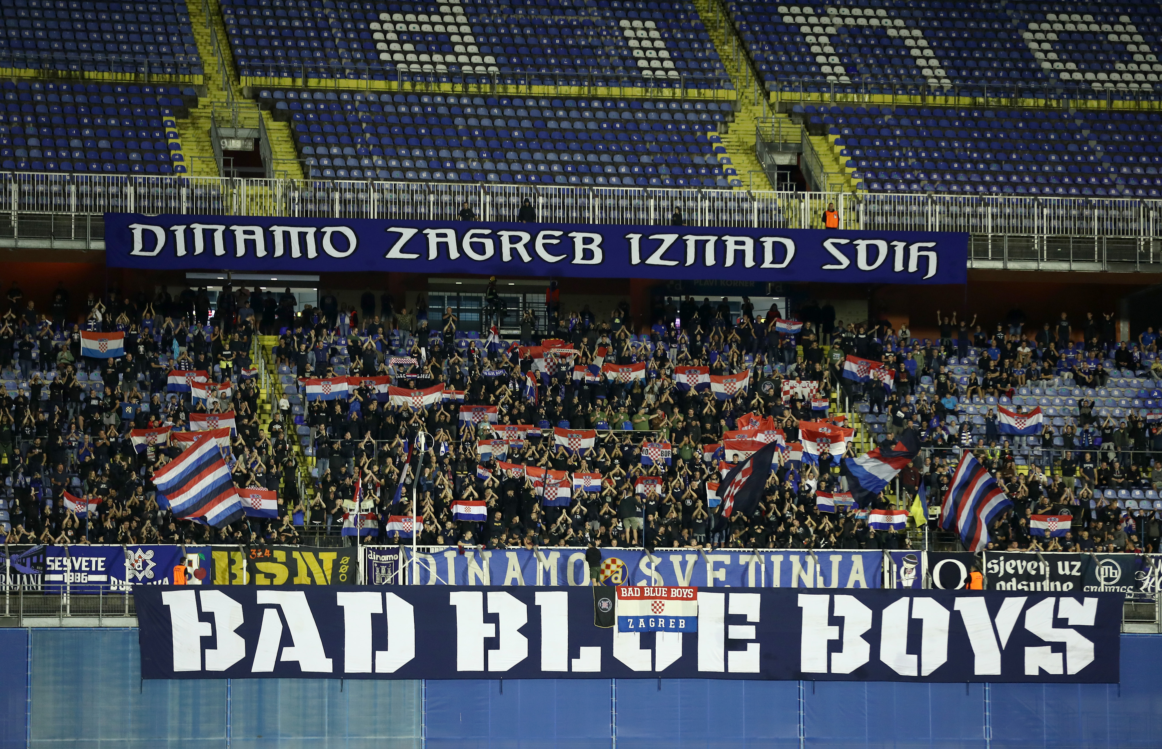 Dinamo i Gorica sastali se u 3. kolu SuperSport HNL-a