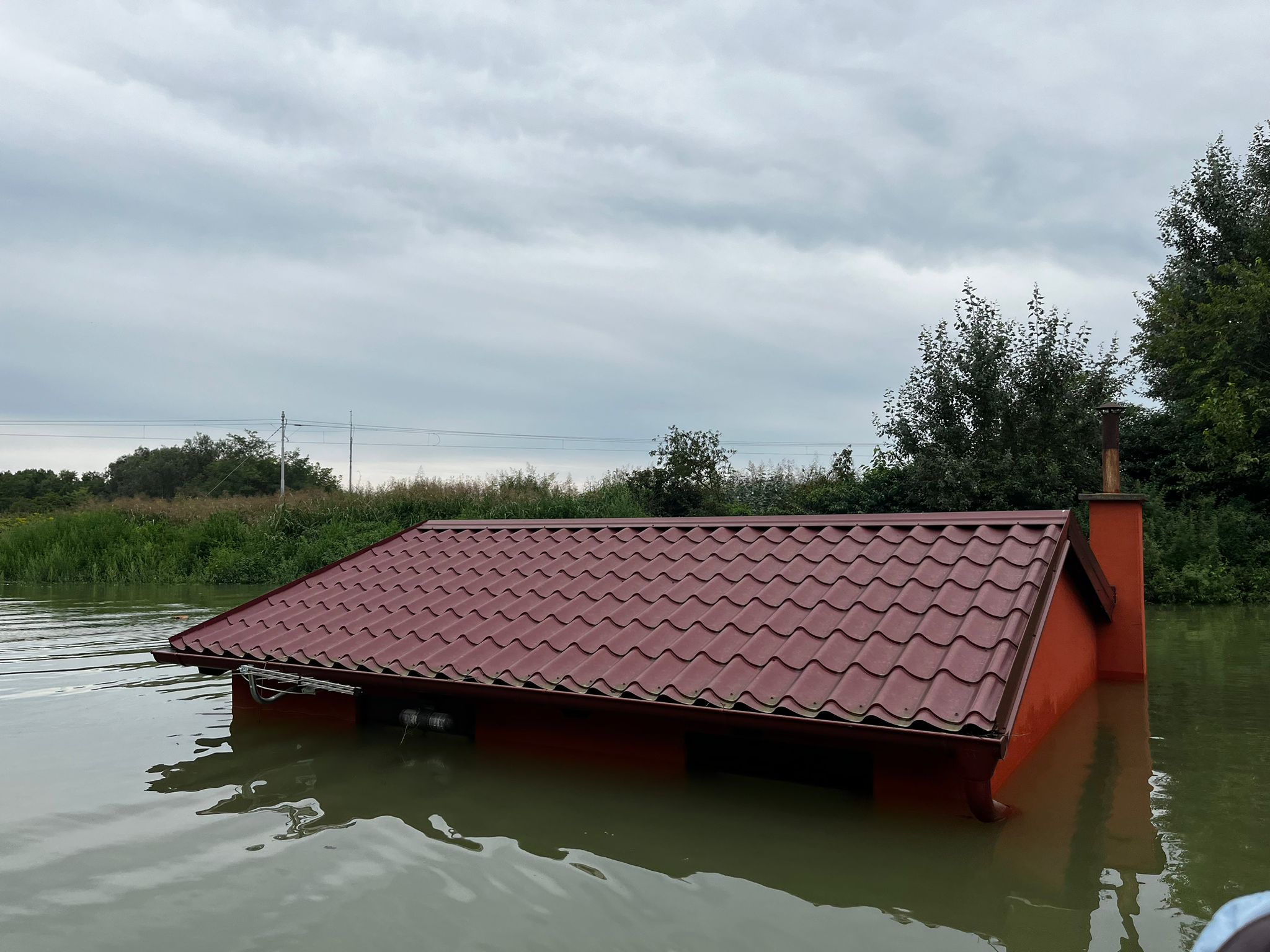 šoderica, poplava, poplave