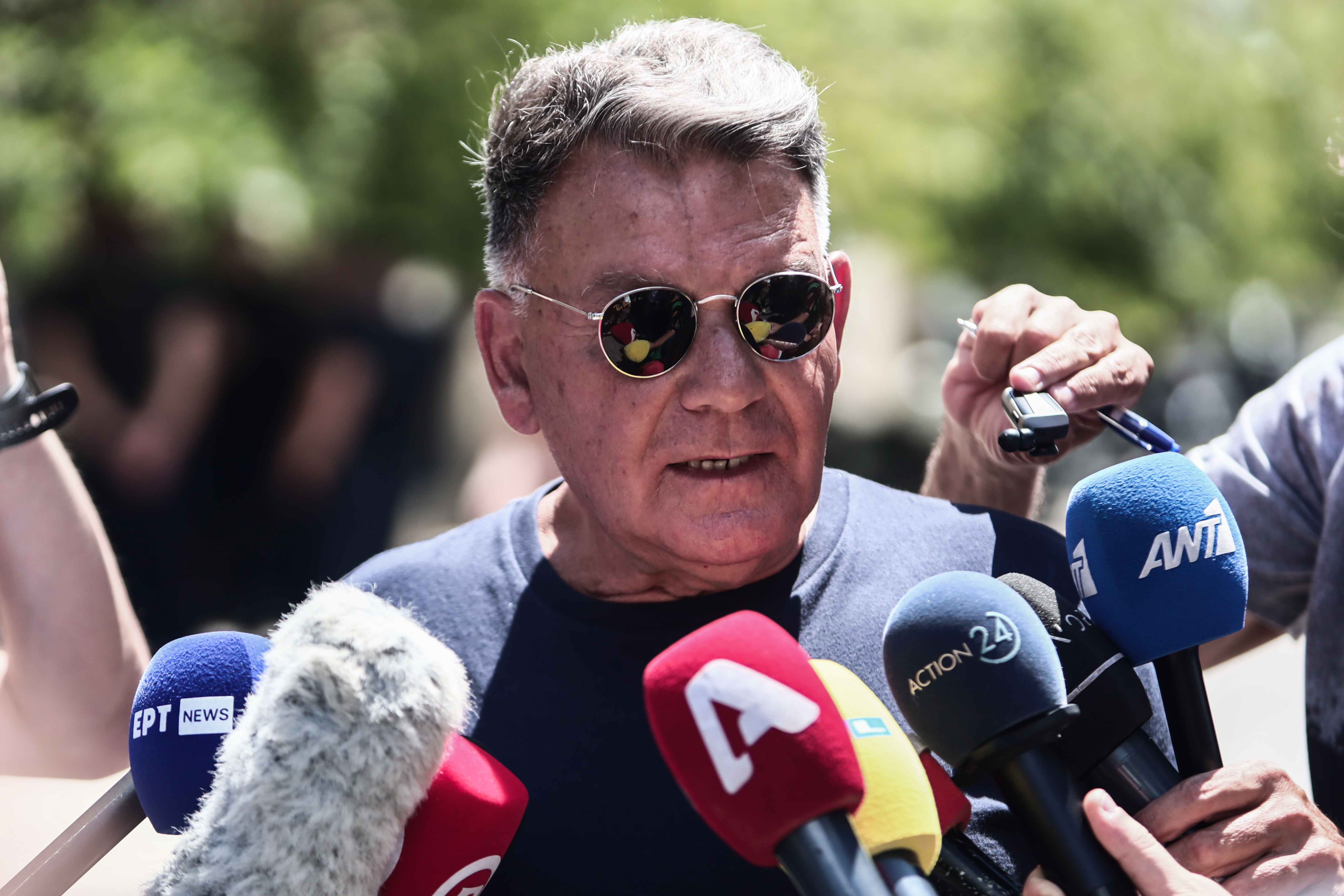 Poznati grčki odvjetnik koji je zastupao i Petrača preuzeo obranu jednog uhićenog Grka