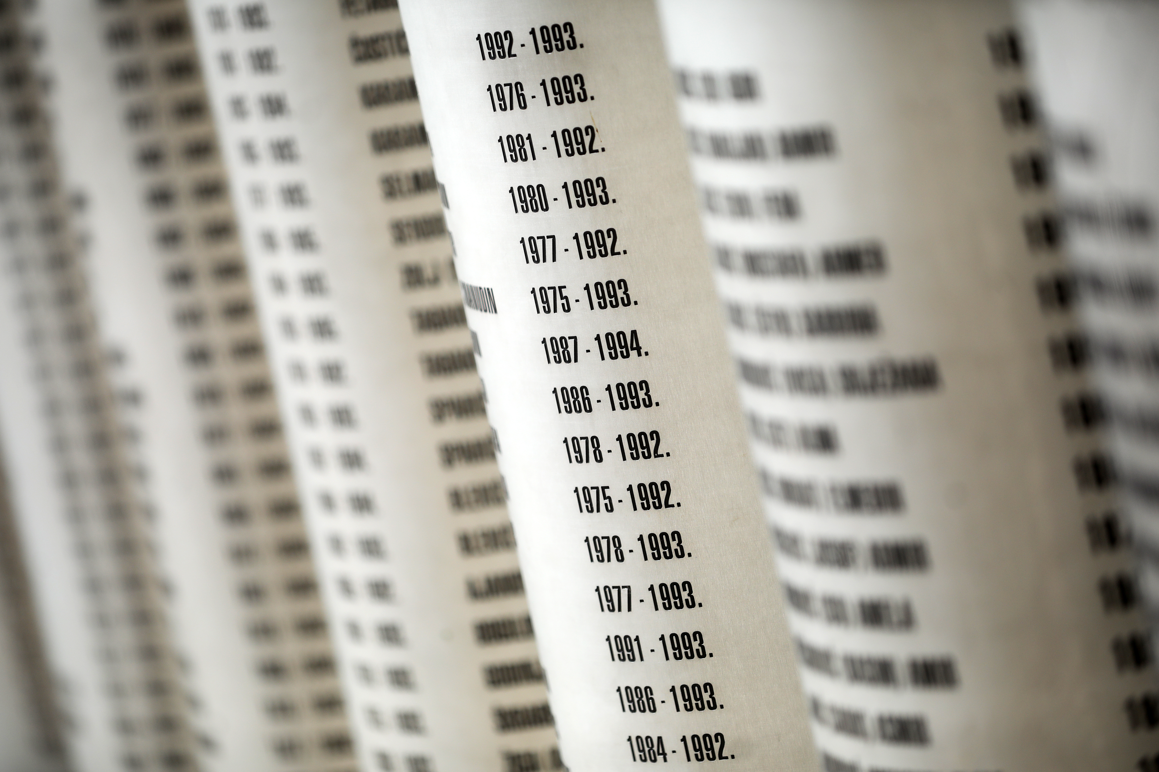 Sarajevo:  Dan sjećanja na ubijenu djecu Sarajeva u prethodnom ratu