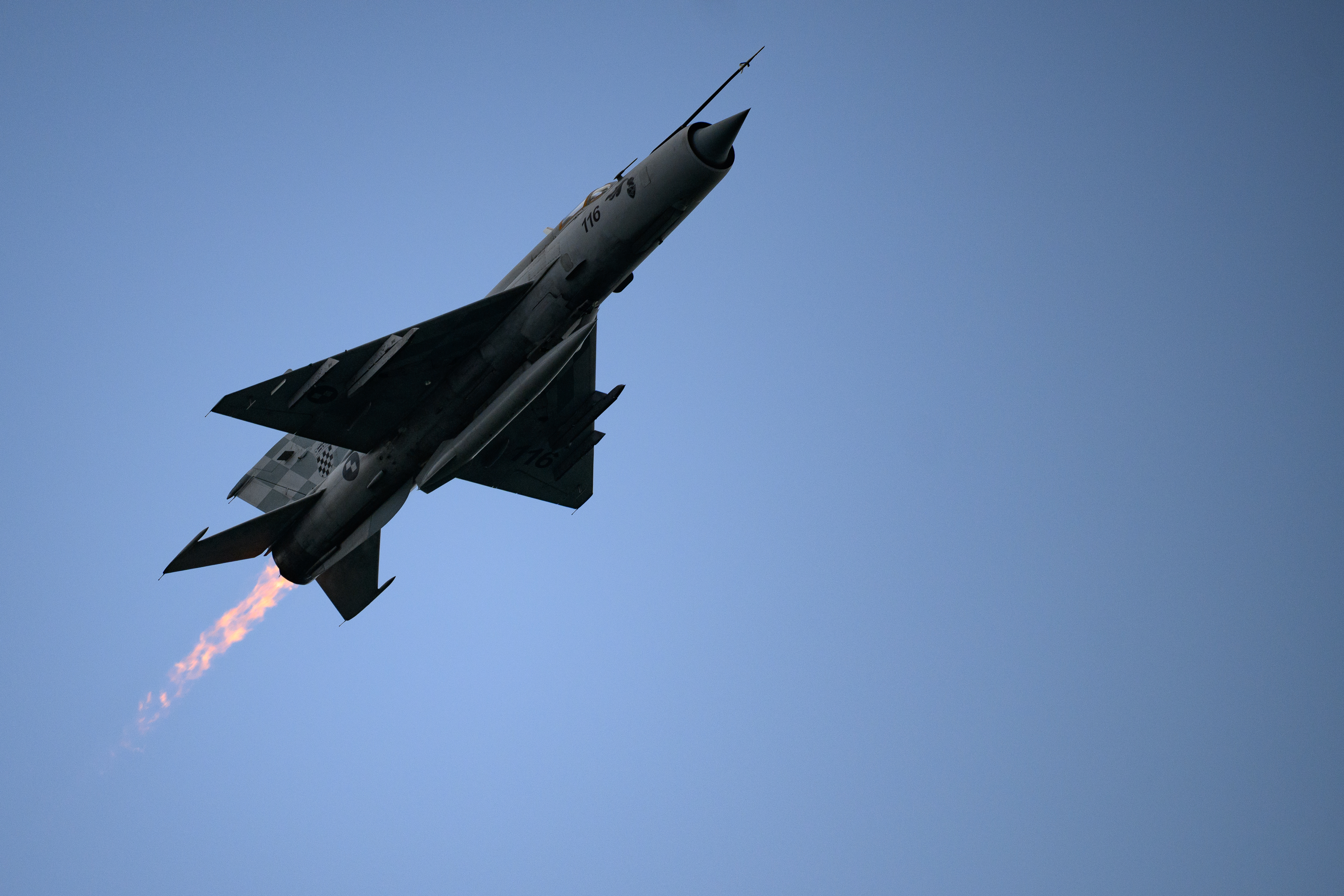 Zagreb: Letački program povodom Dana Oružanih snaga Republike Hrvatske