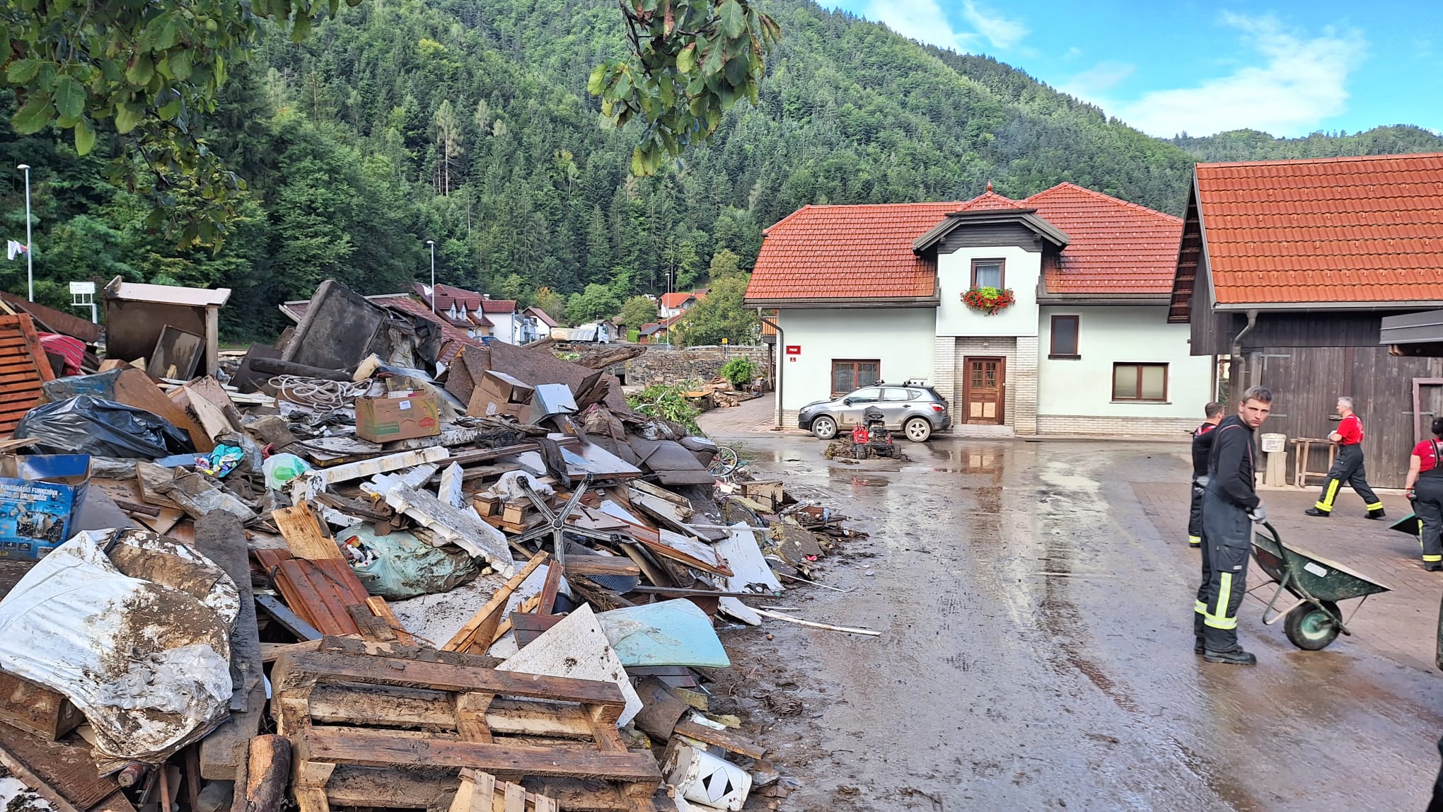 poplave slovenija
