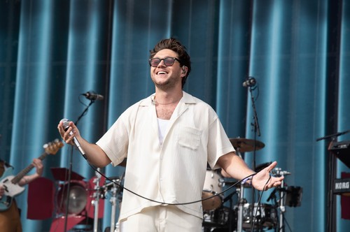 TRNSMT 2023 Glasgow Green, Glasgow, UK - 07 Jul 2023