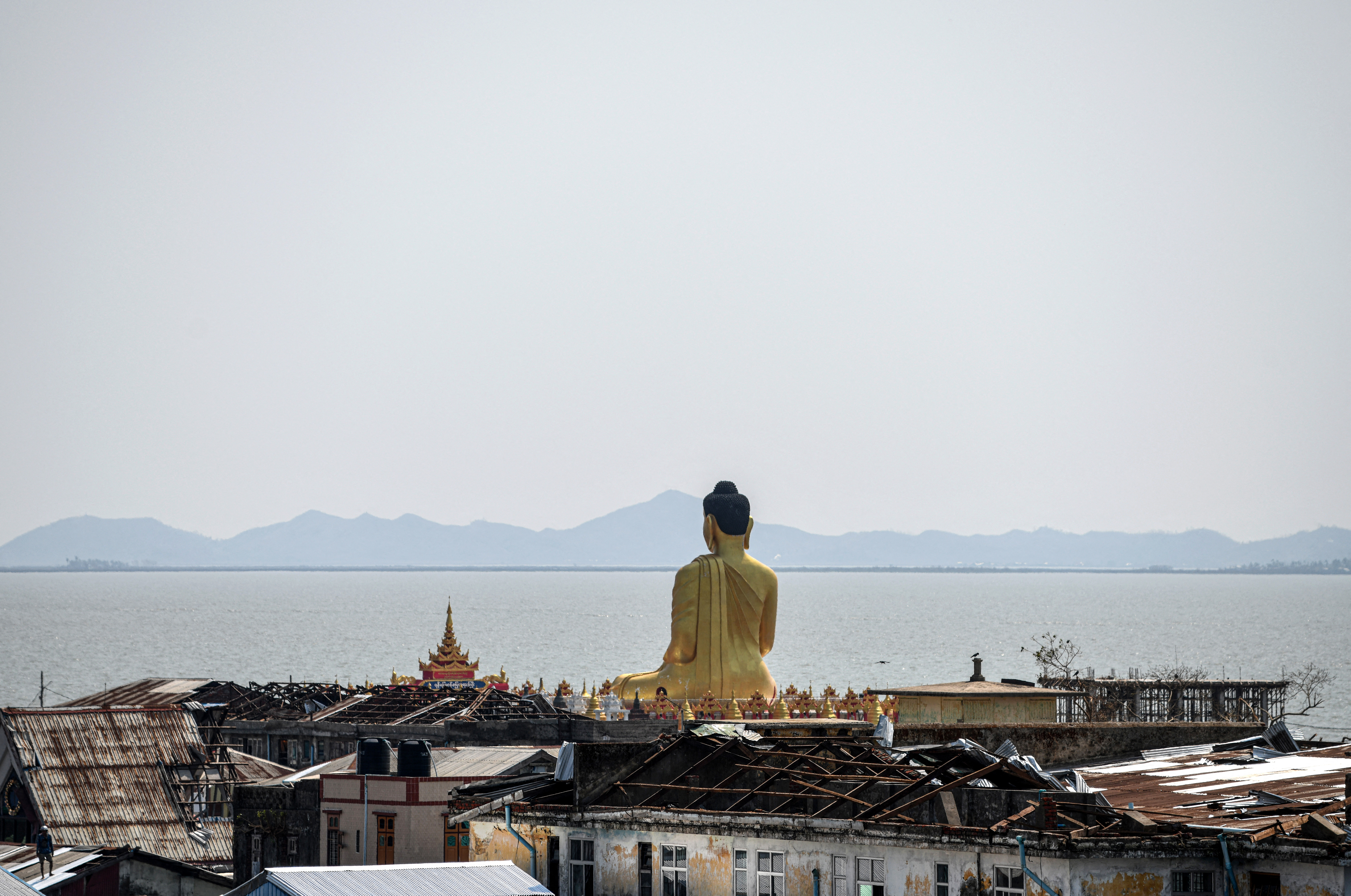 mjanmar, sittwe, rakhine