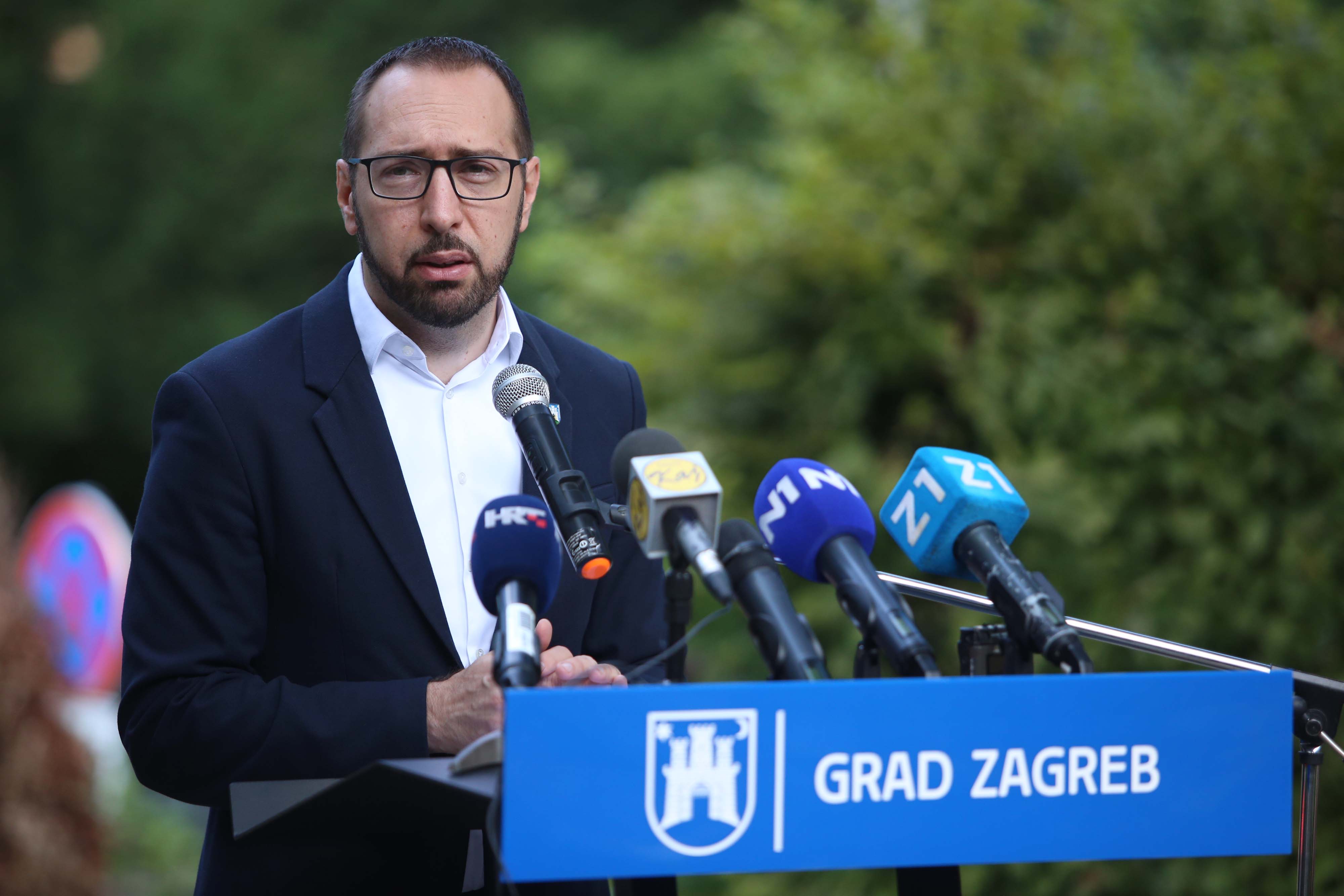 Tomislav Tomašević